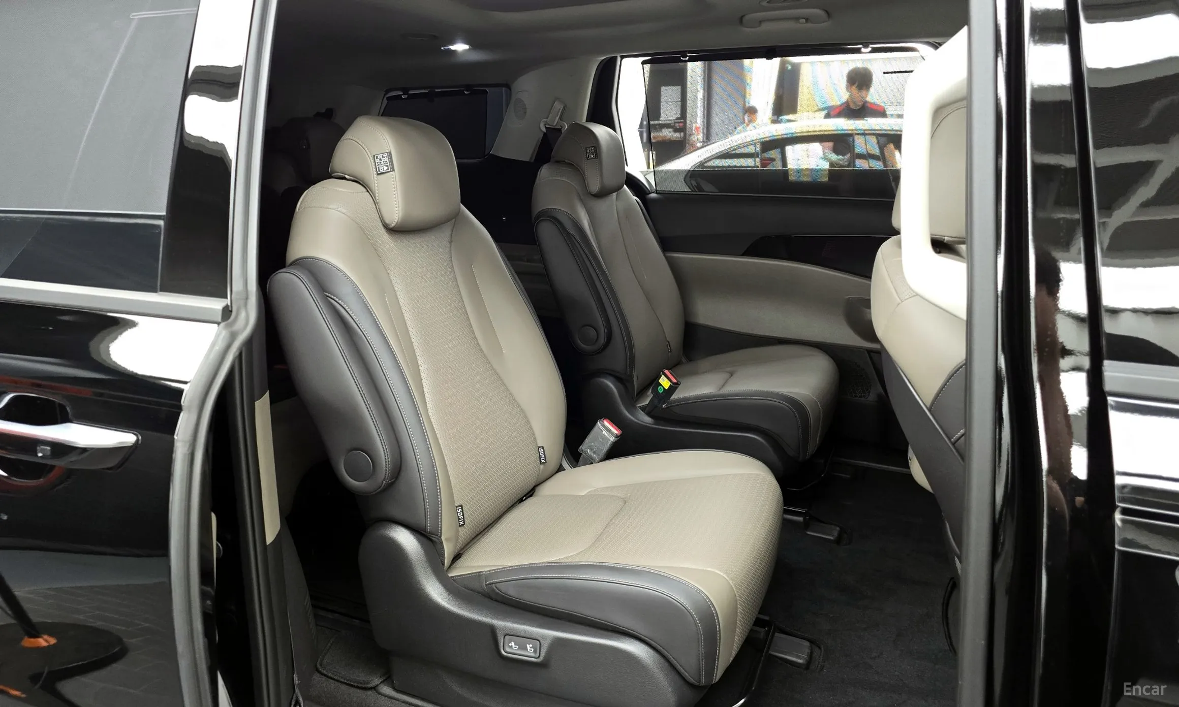 Kia Carnival 4th Generation превью 12