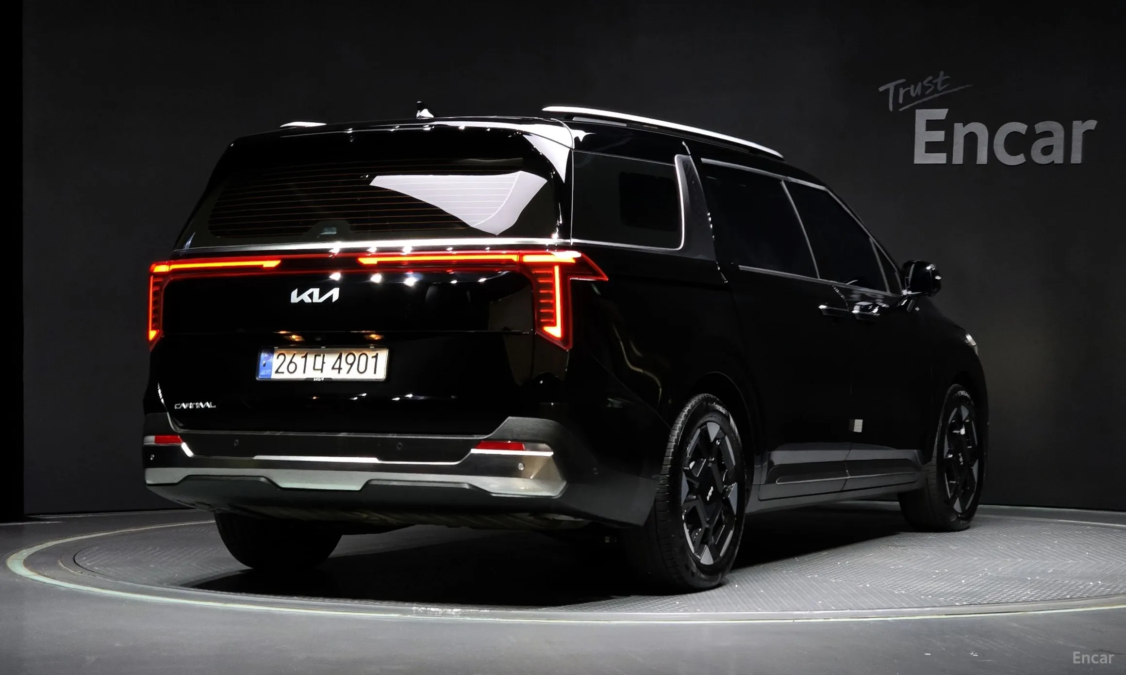 Kia Carnival 4th Generation превью 2