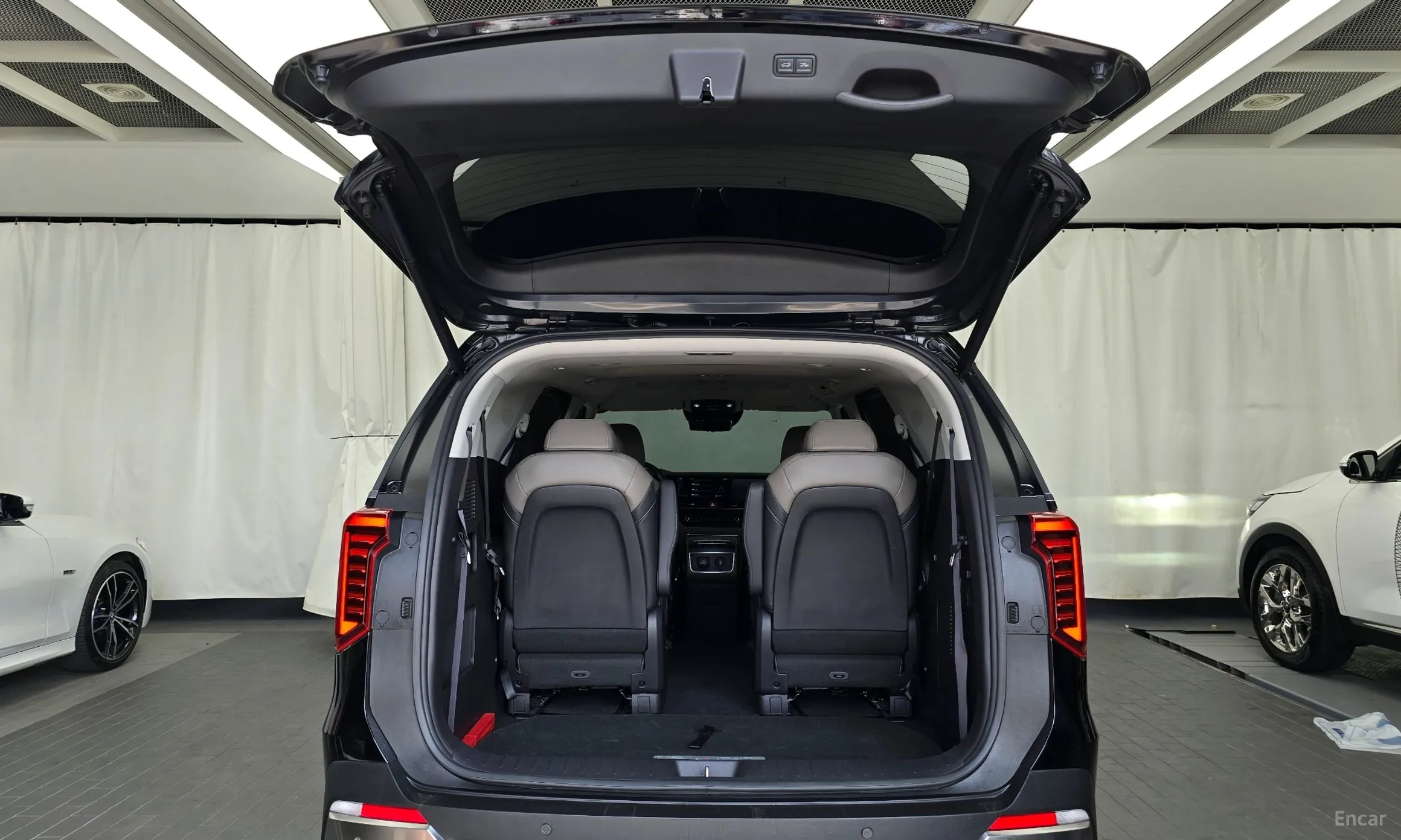 Kia Carnival 4th Generation превью 20