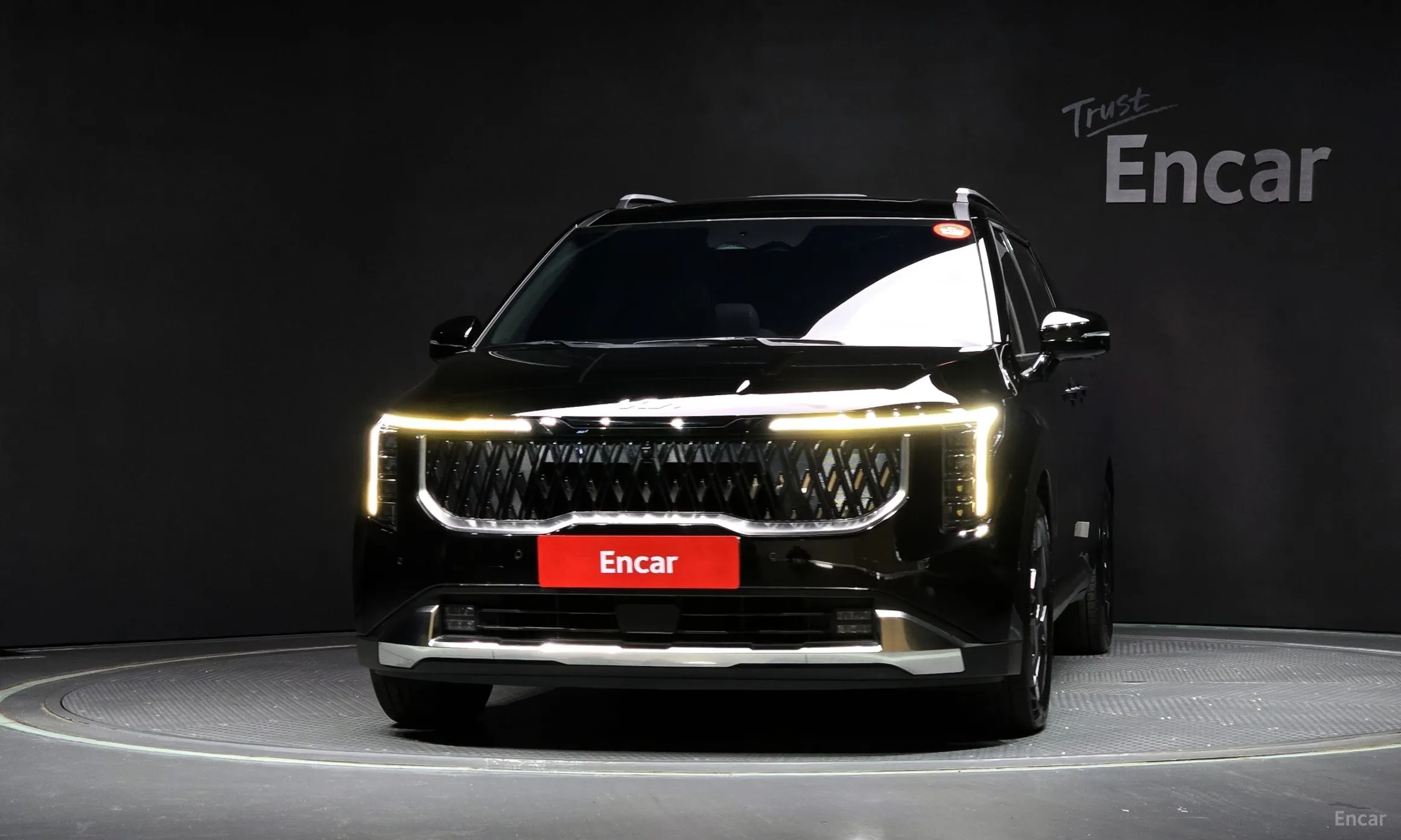 Kia Carnival 4th Generation превью 3