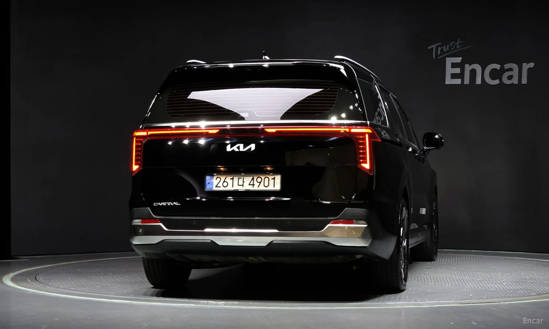 Kia Carnival 4th Generation превью 4