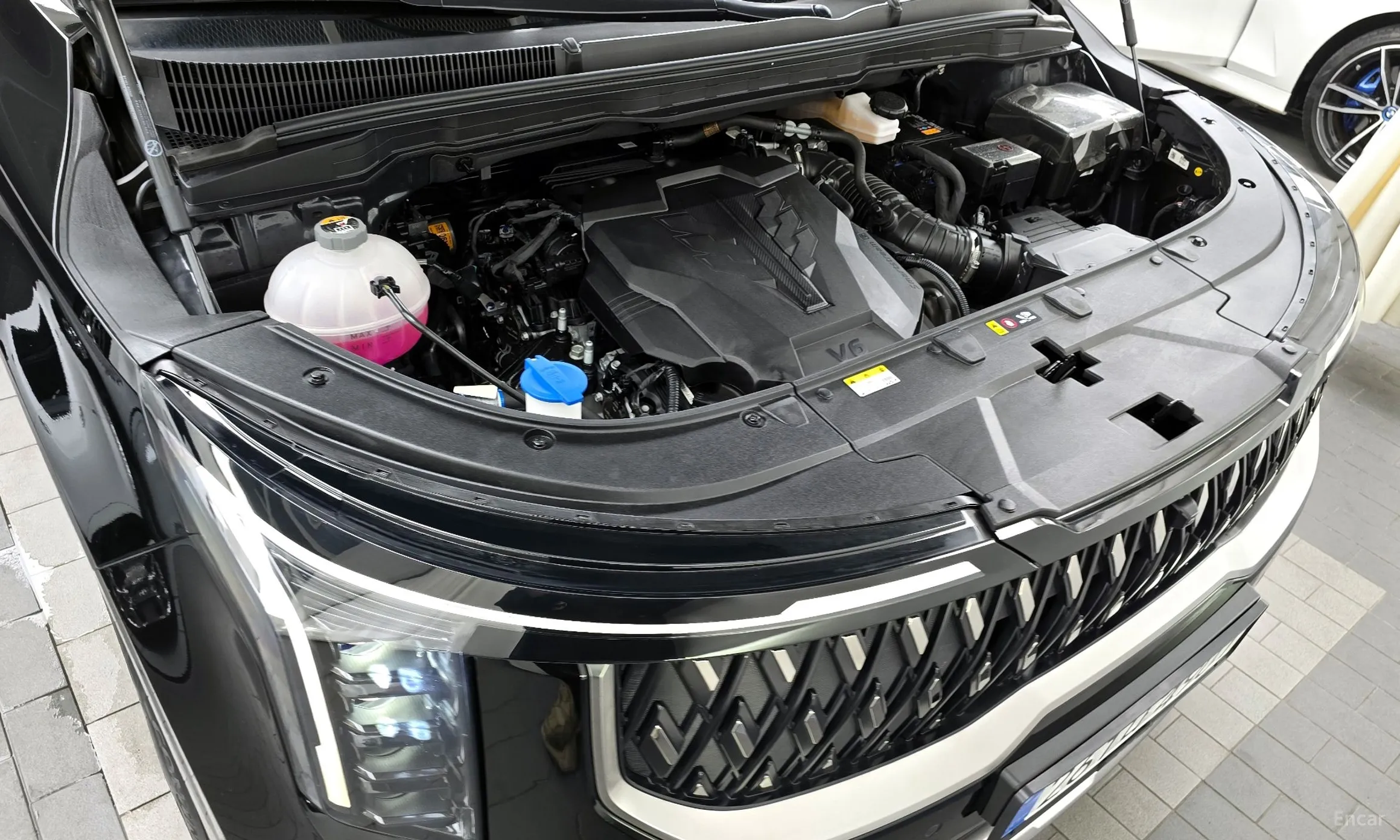 Kia Carnival 4th Generation превью 6