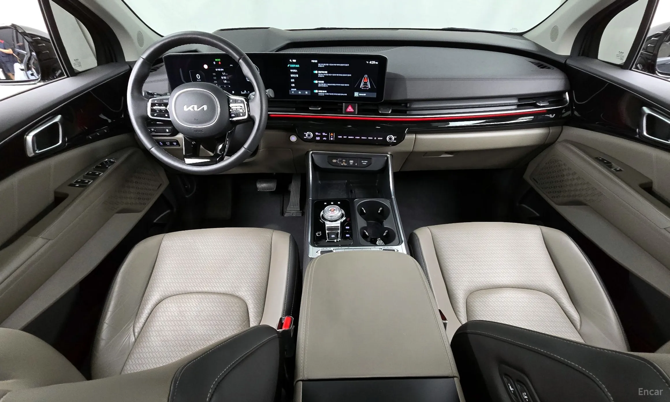 Kia Carnival 4th Generation превью 7