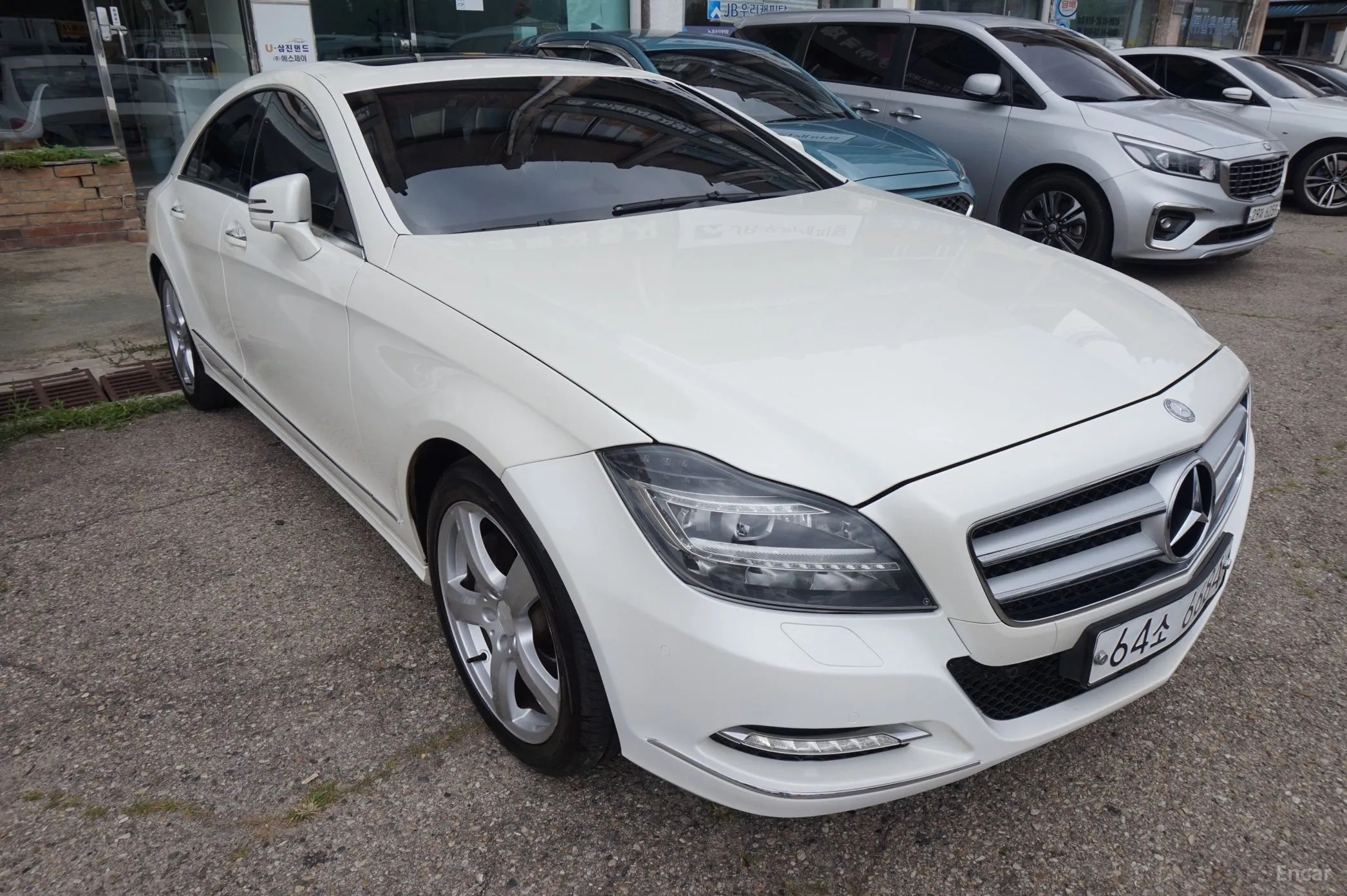 Mercedes Benz CLS-Class W218 превью 2