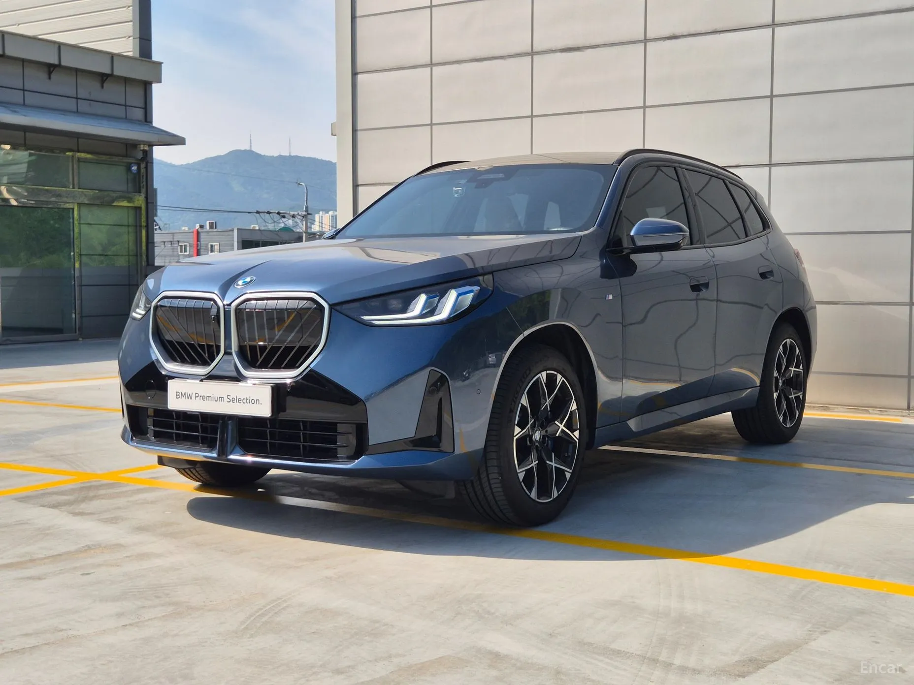 BMW X3 (G45)