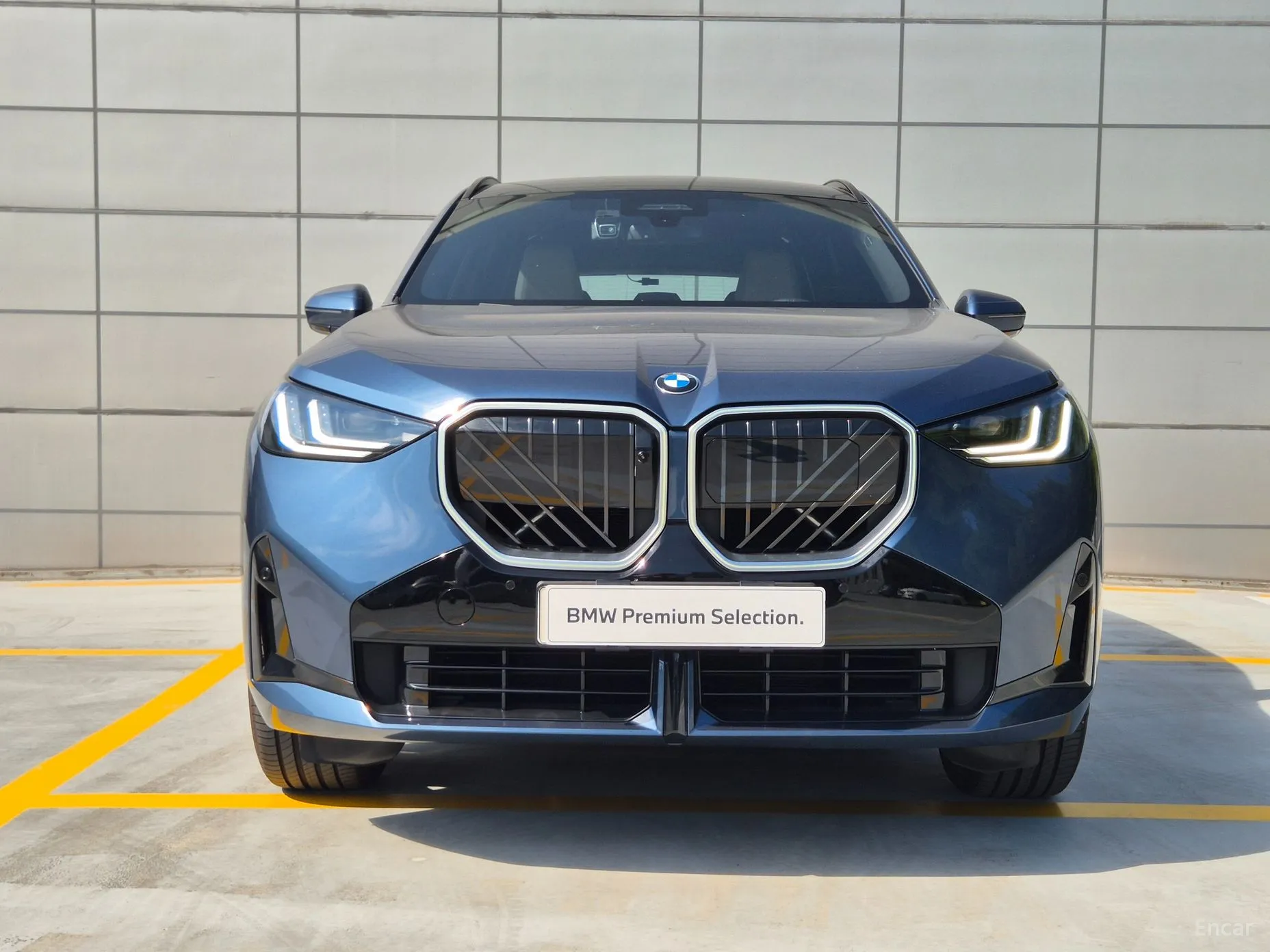 BMW X3 (G45)