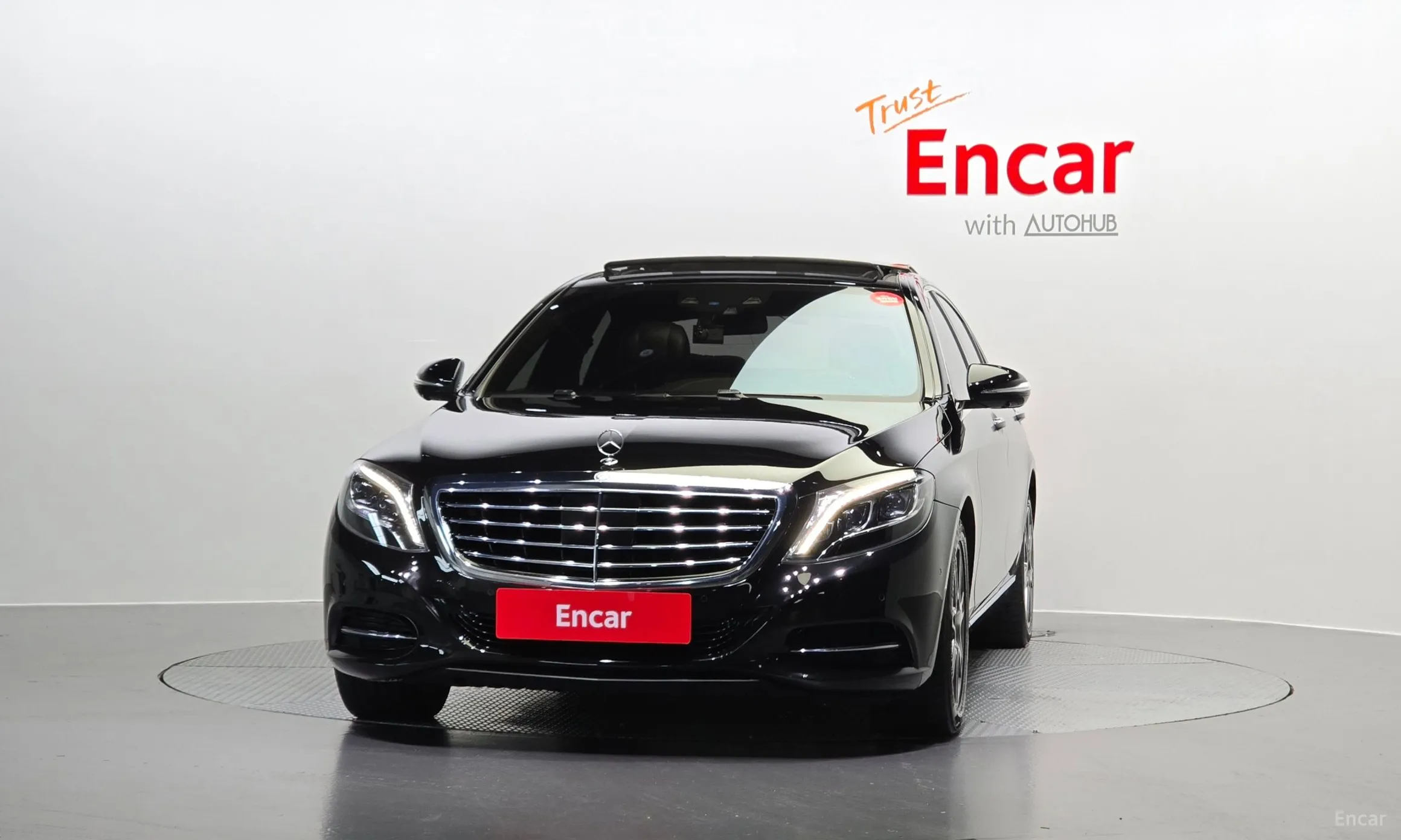 Mercedes Benz S-Class W222