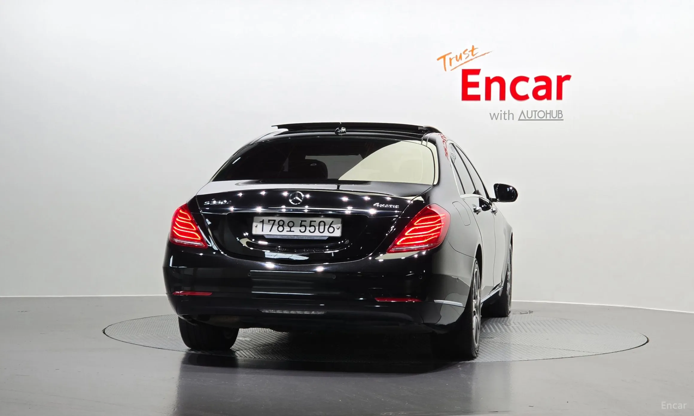 Mercedes Benz S-Class W222 превью 3