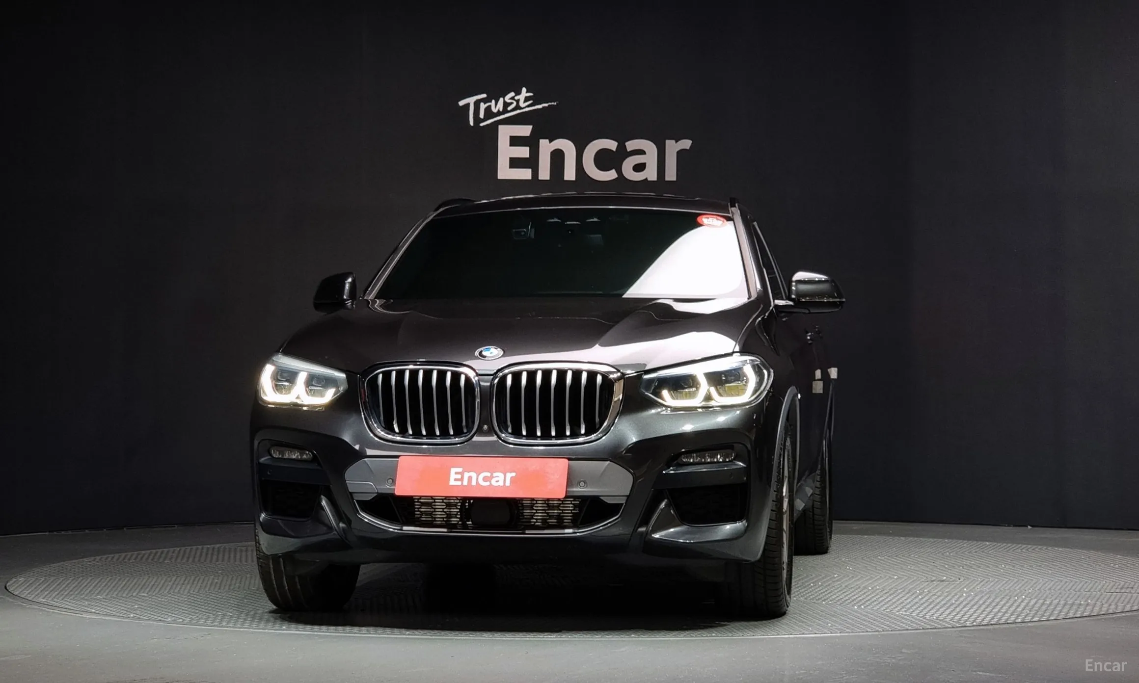 BMW X4 (G02)