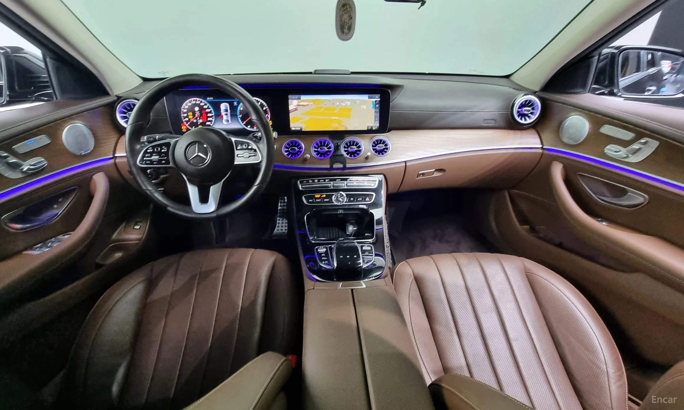 Mercedes Benz E-Class W213 превью 4