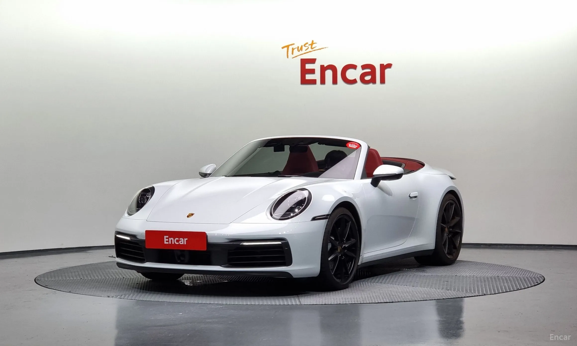 Porsche 911 (992)