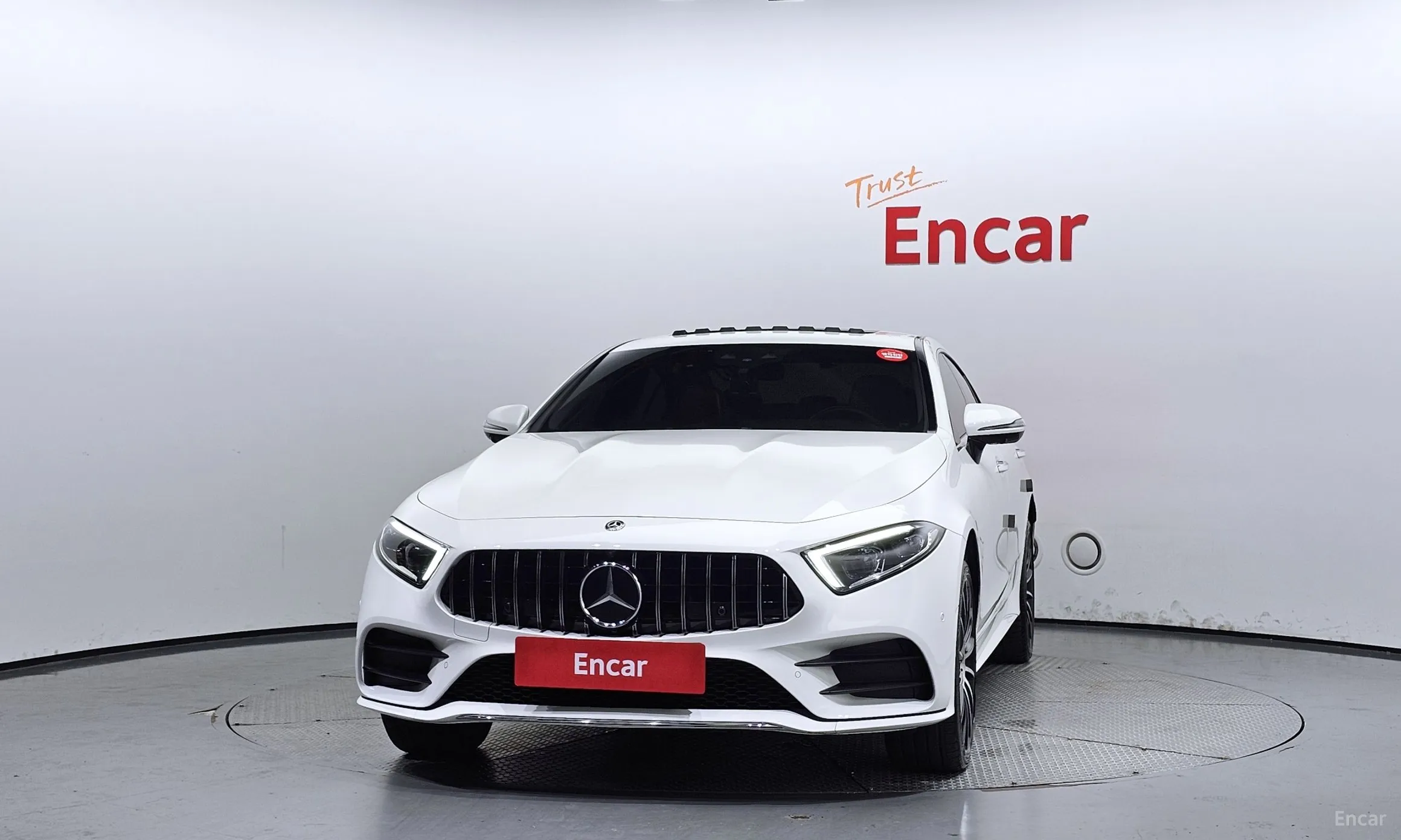 Mercedes Benz CLS-Class C257 превью 2