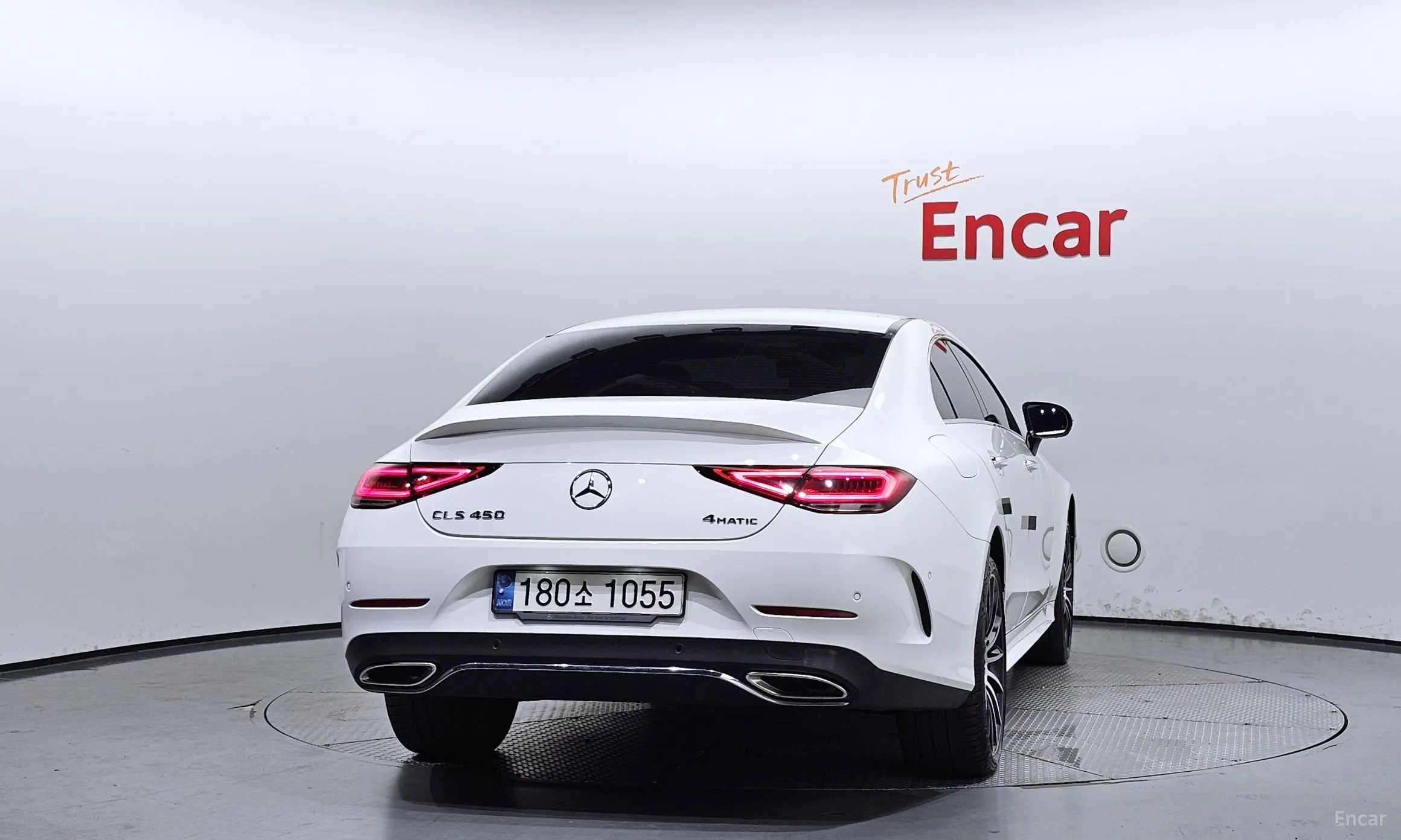Mercedes Benz CLS-Class C257 превью 3
