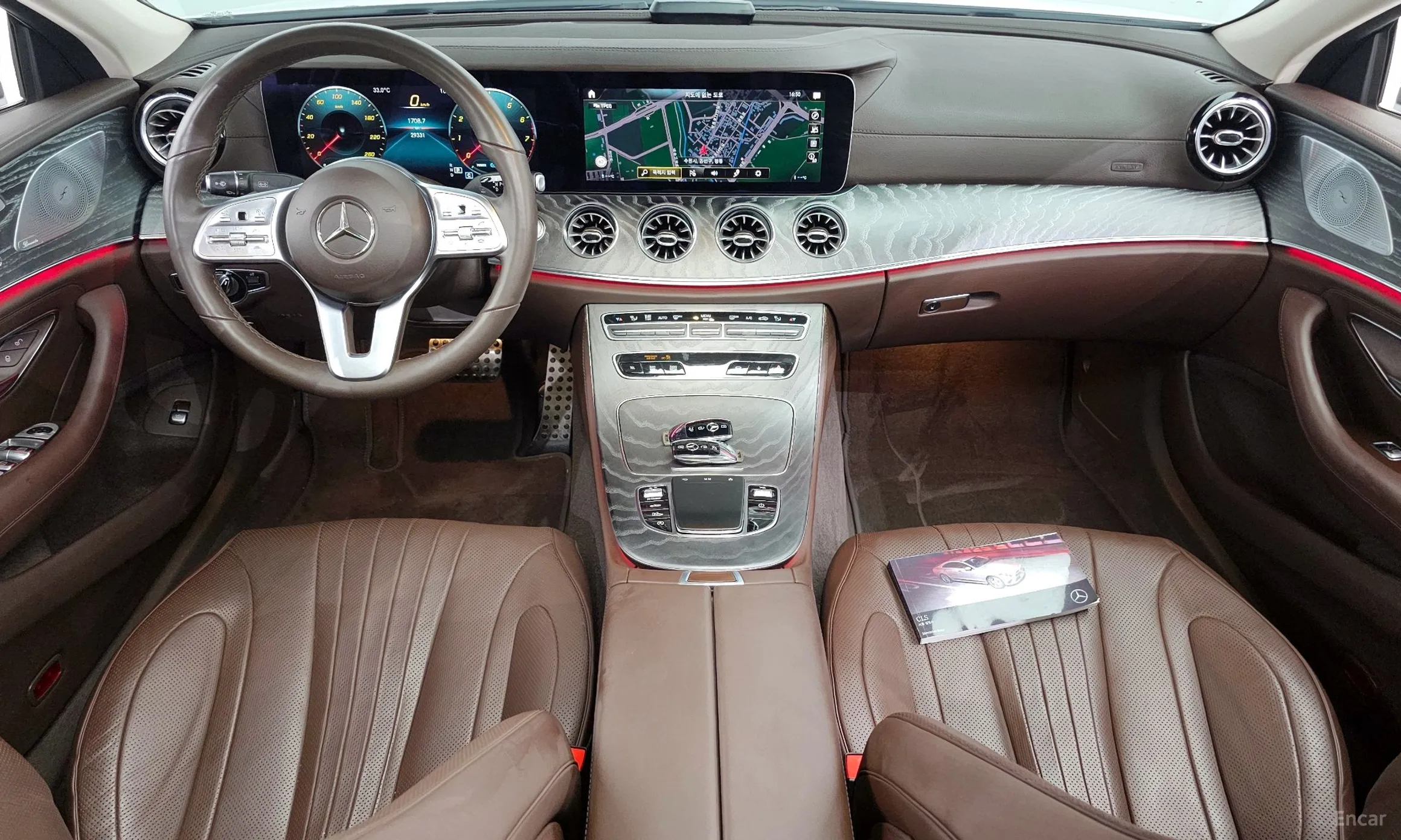 Mercedes Benz CLS-Class C257 превью 4