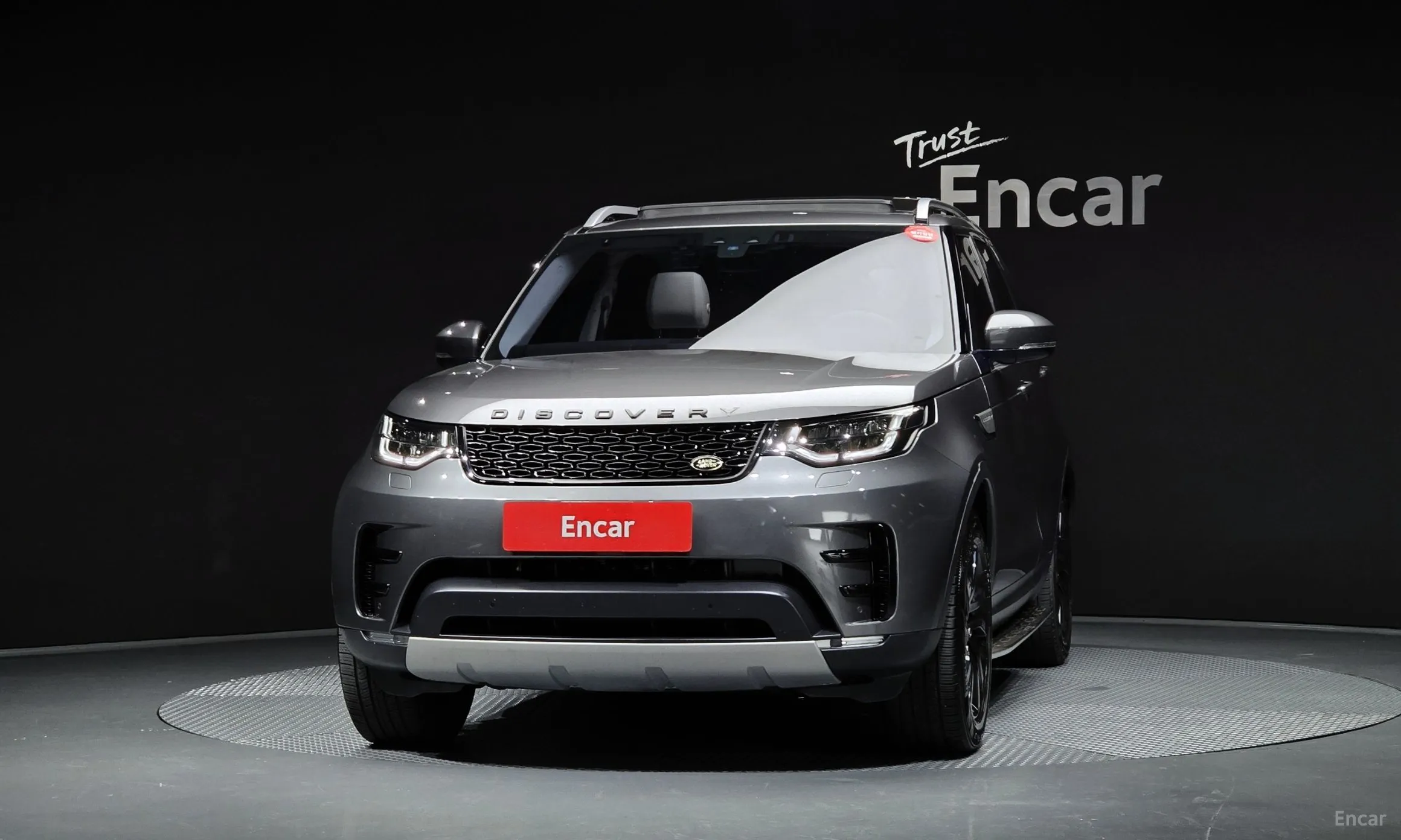 Land Rover Discovery 5 превью 2