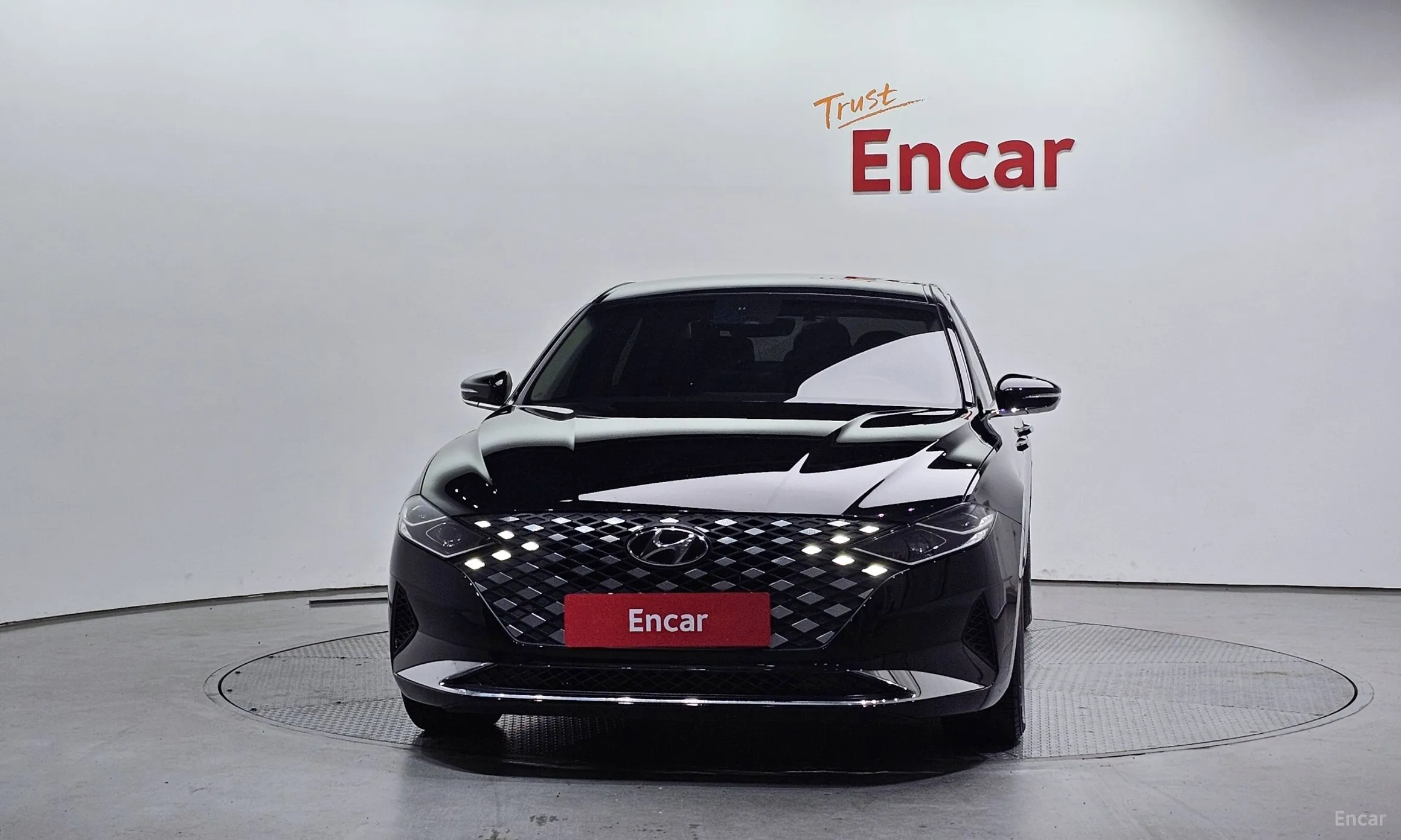 Hyundai Grandeur IG превью 2