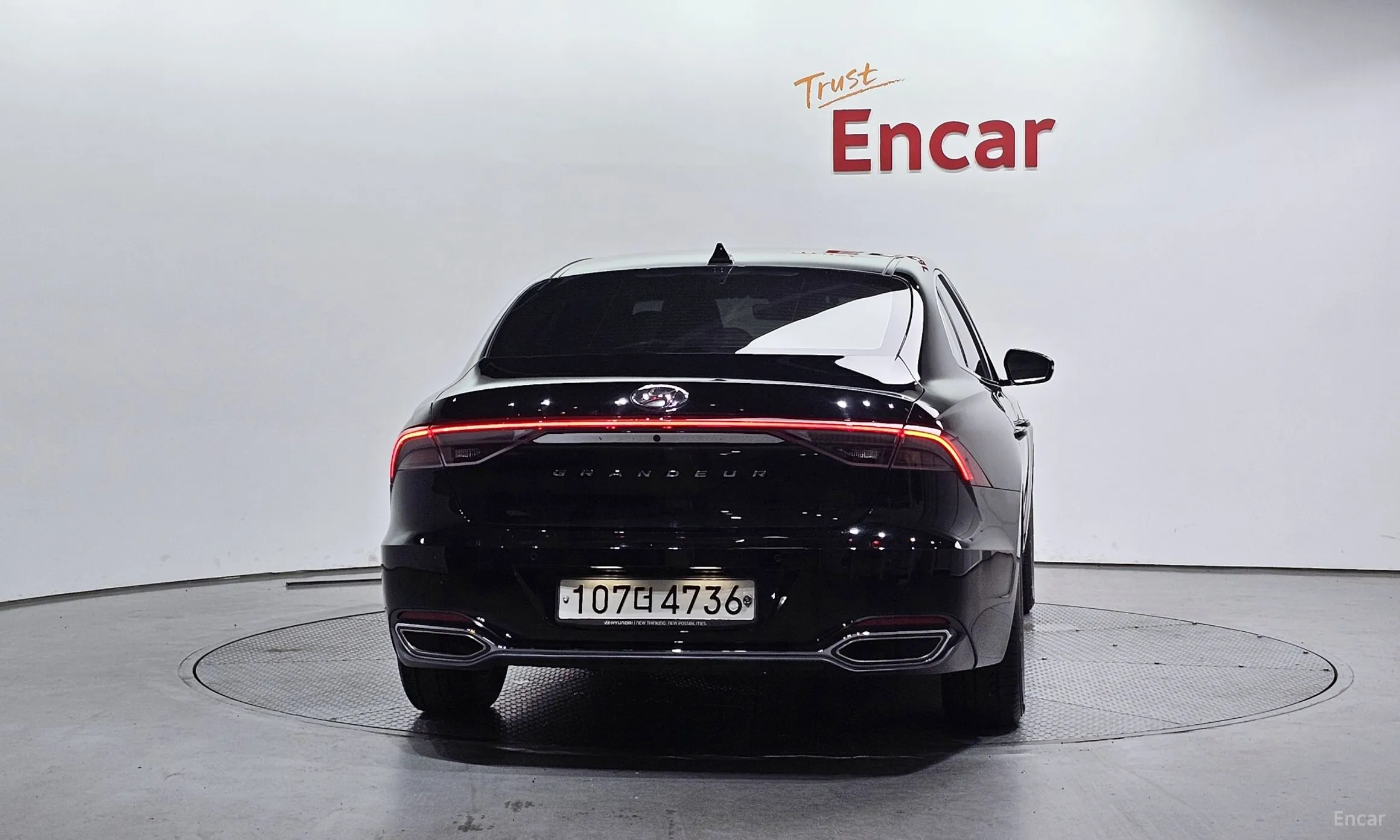 Hyundai Grandeur IG превью 3