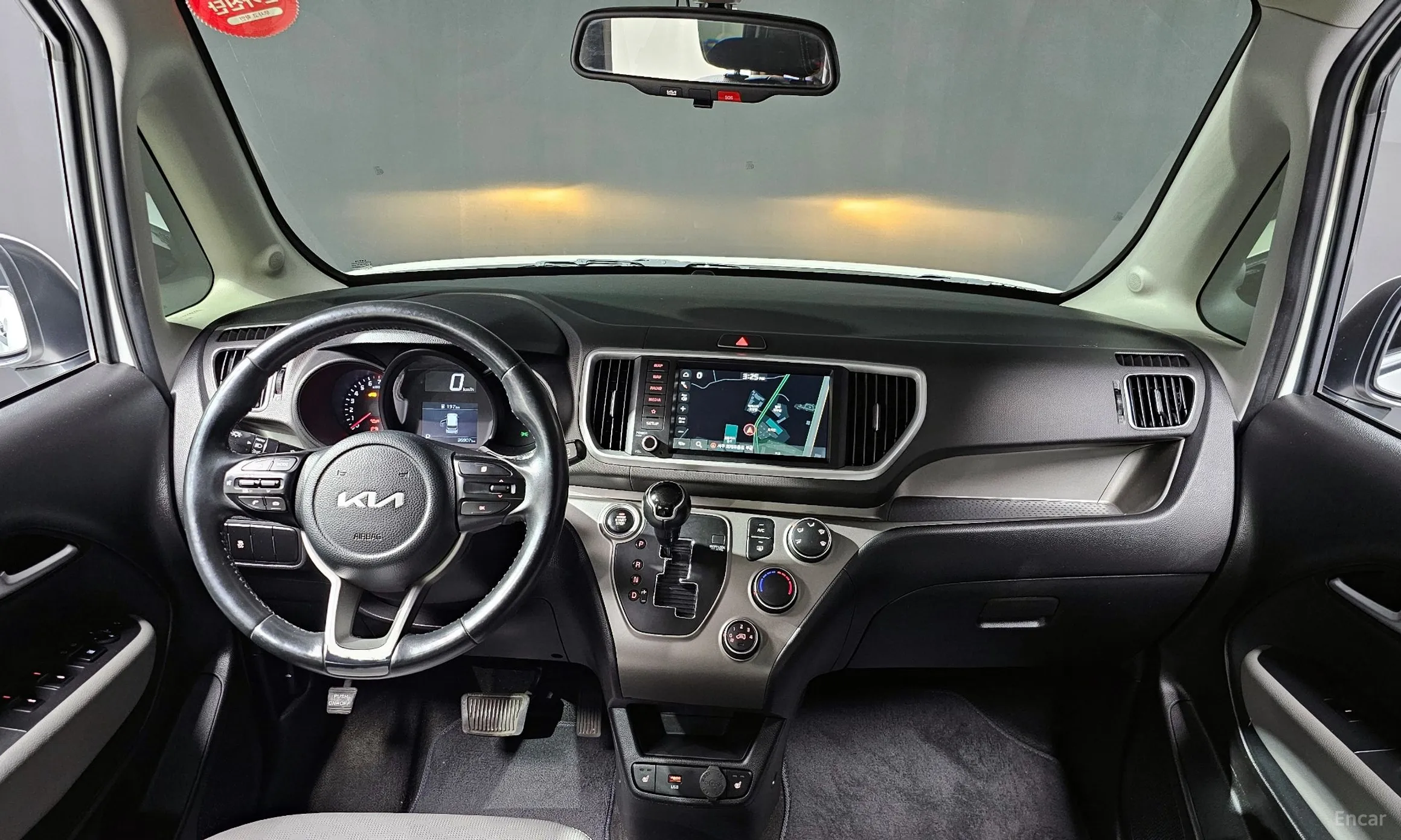Kia Ray превью 4