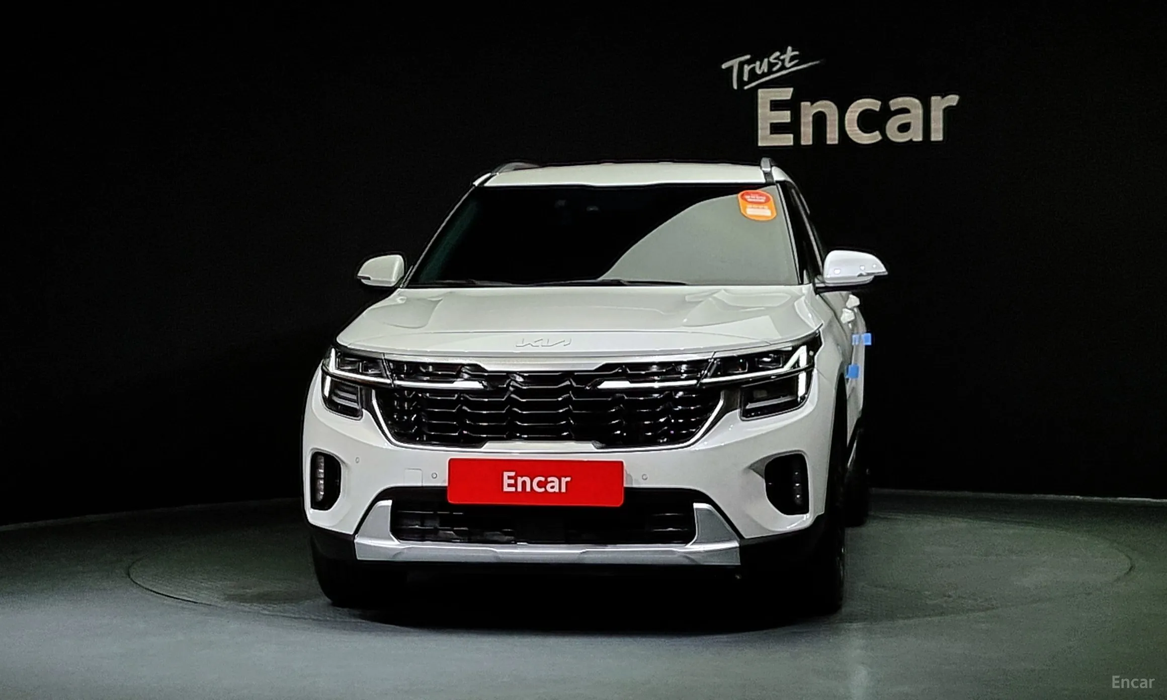 Kia Seltos превью 2