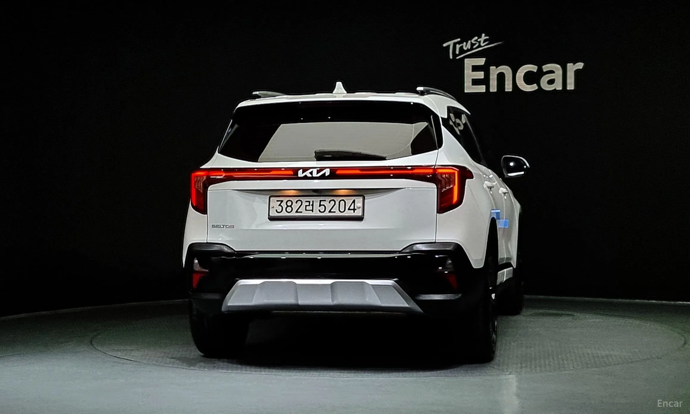 Kia Seltos превью 3