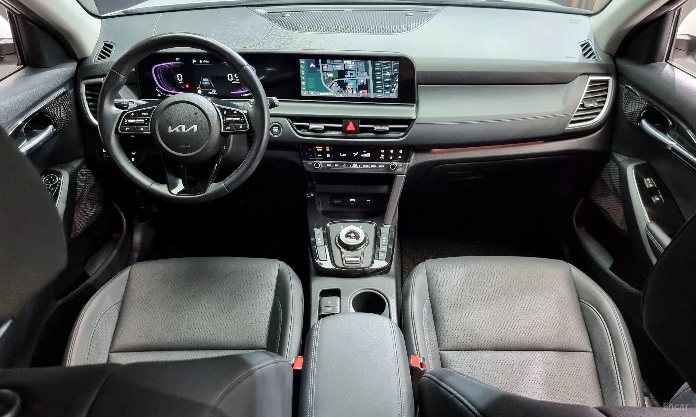 Kia Seltos превью 4