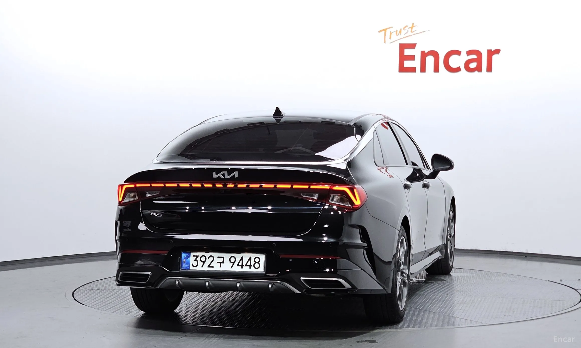 Kia K5 3rd Generation превью 3
