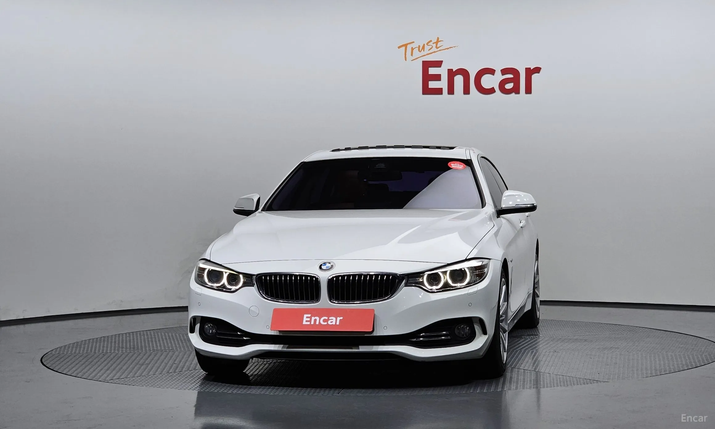 BMW Series 4 (F32)