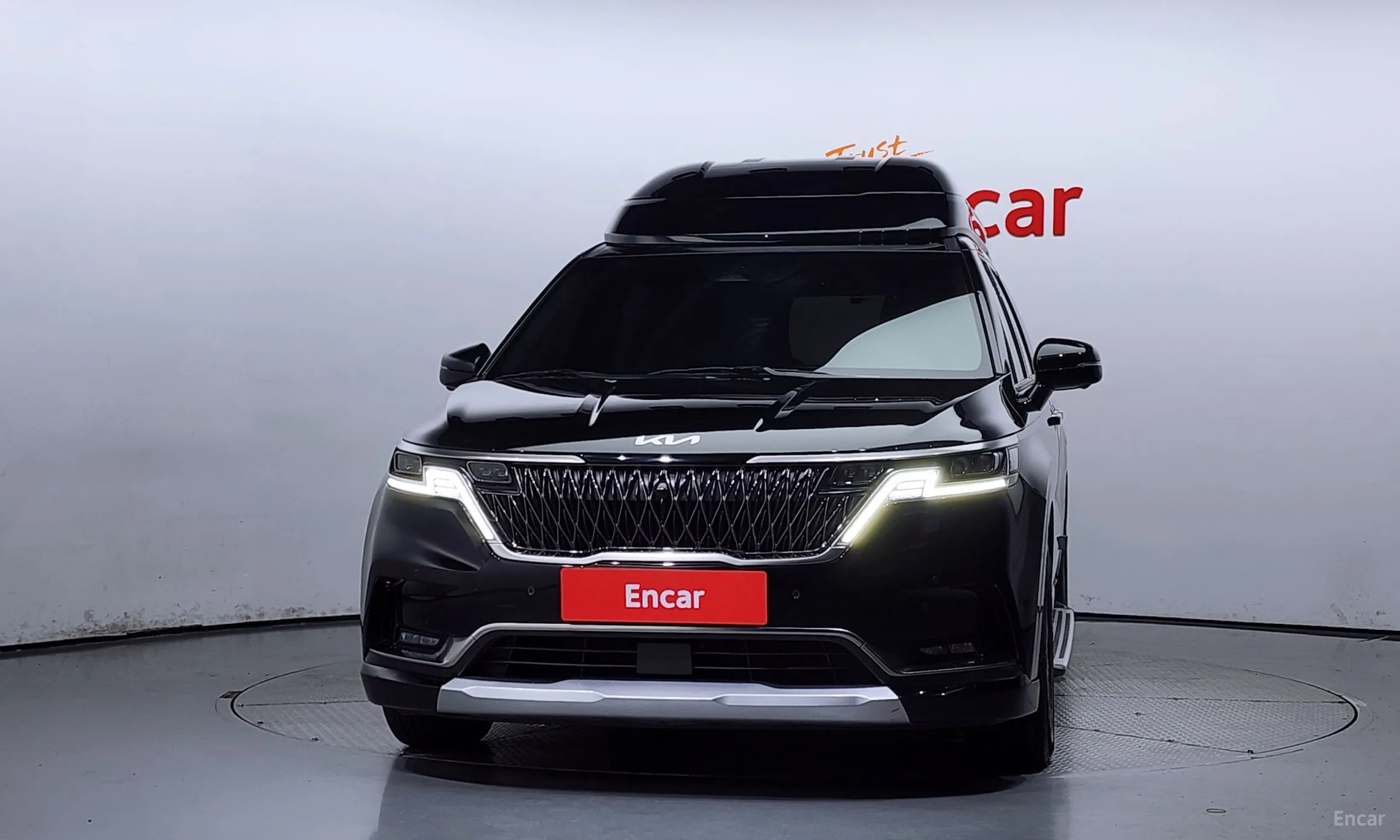 Kia Carnival Gen 4 превью 2