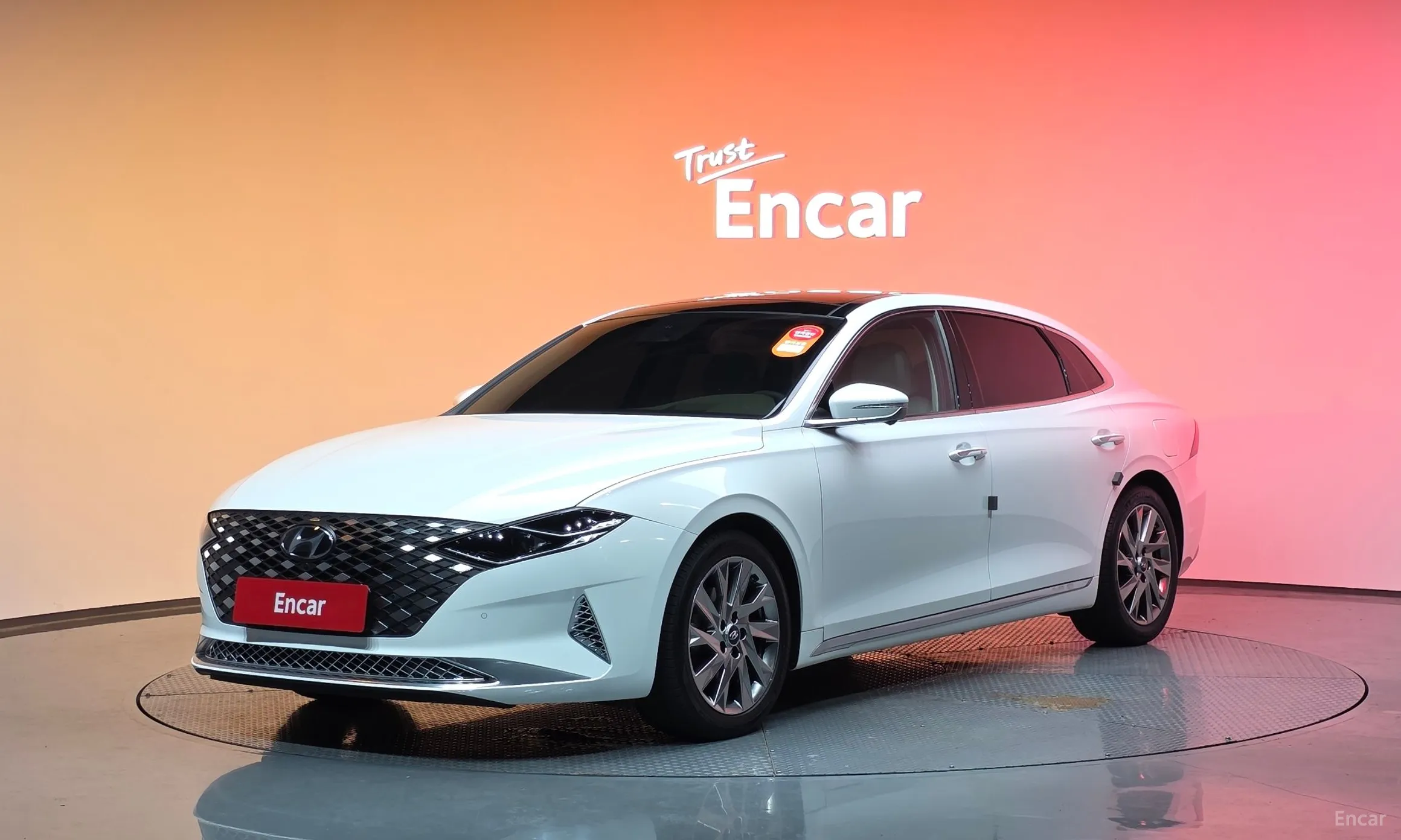 Grandeur IG Hybrid