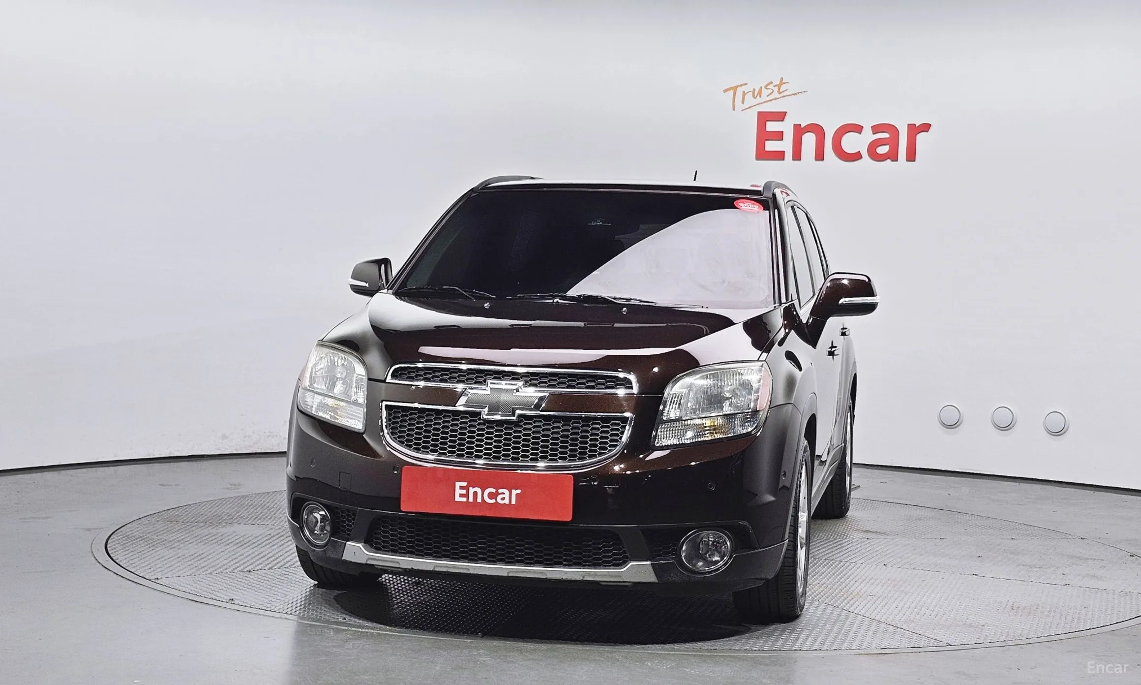 Chevrolet (GM Daewoo) Orlando превью 2