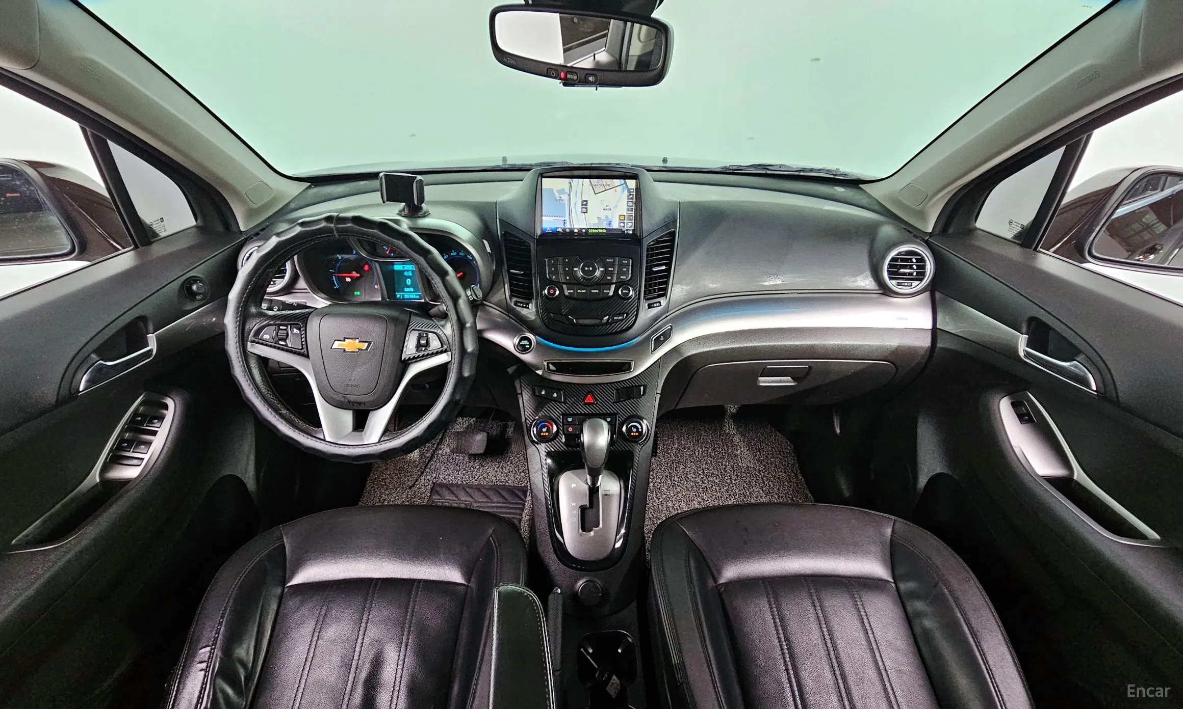 Chevrolet (GM Daewoo) Orlando превью 4