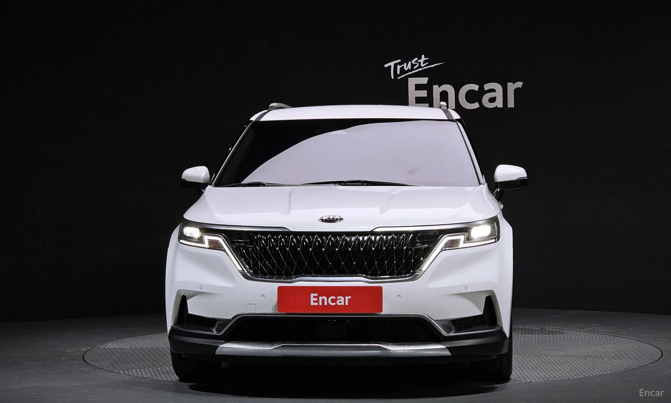 Kia Carnival Gen 4 превью 2