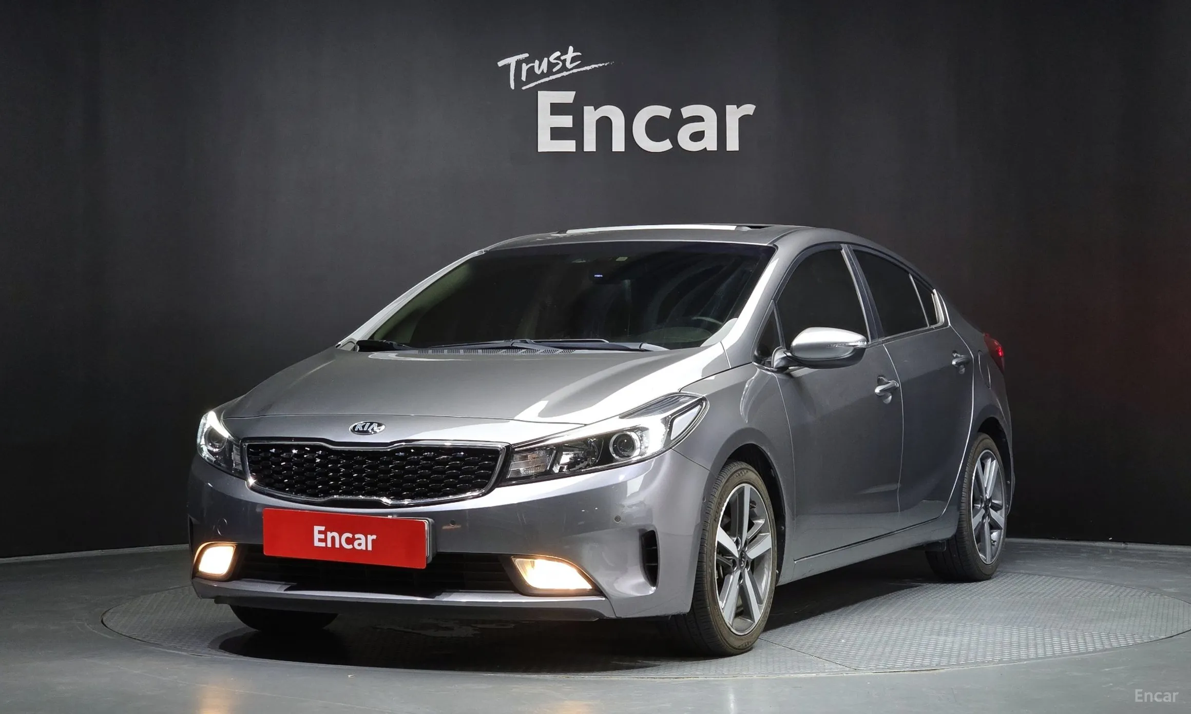Kia K3