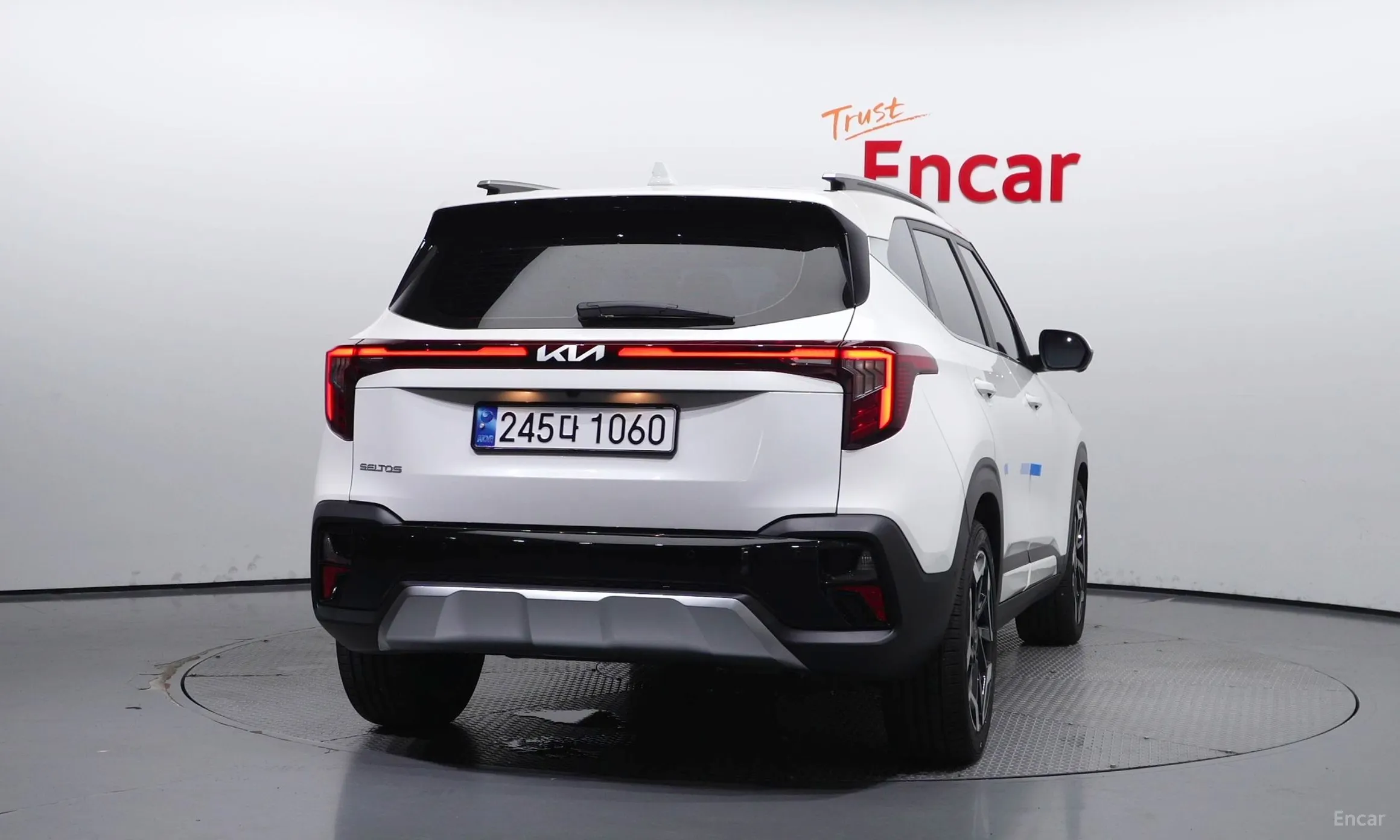 Kia Seltos превью 3