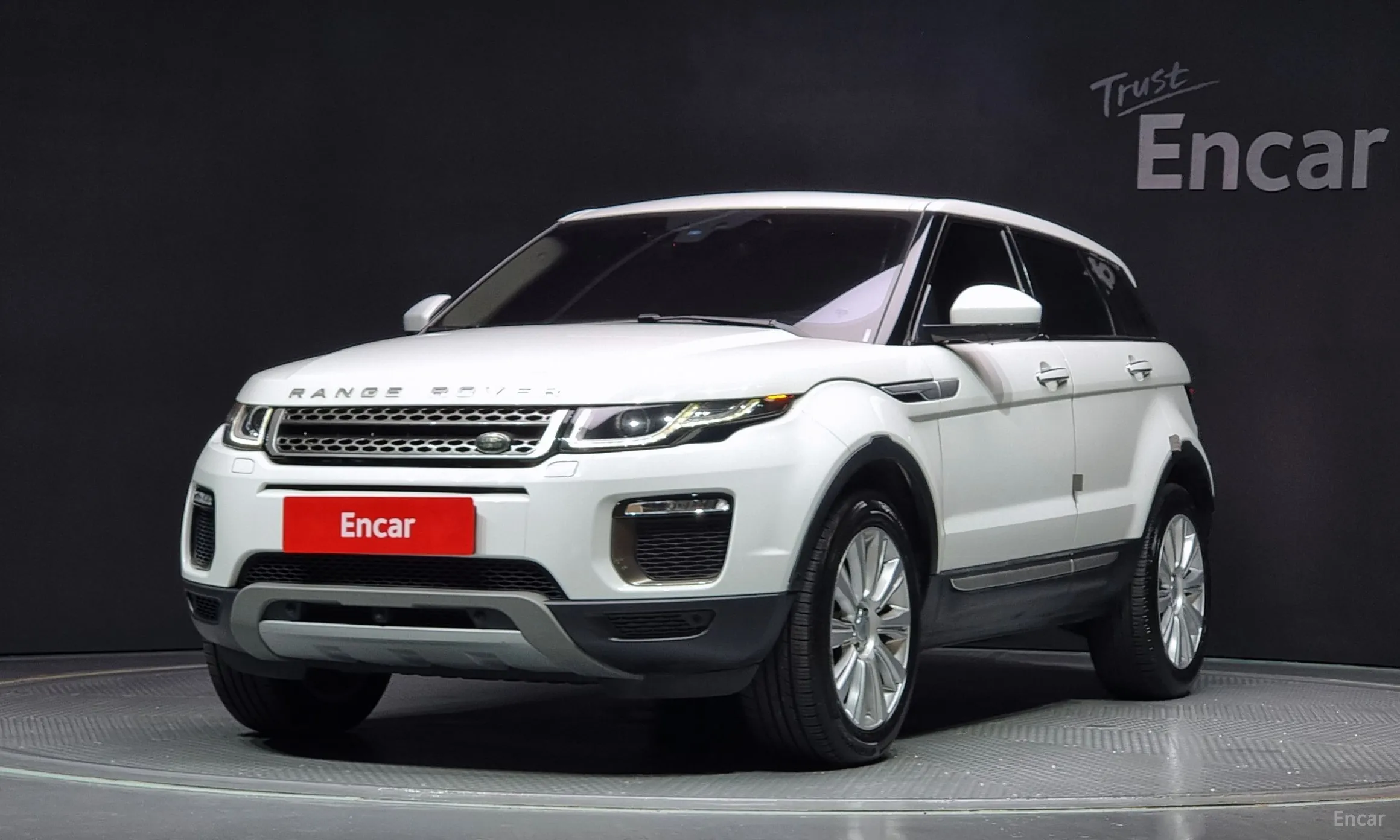 Range Rover Evoque