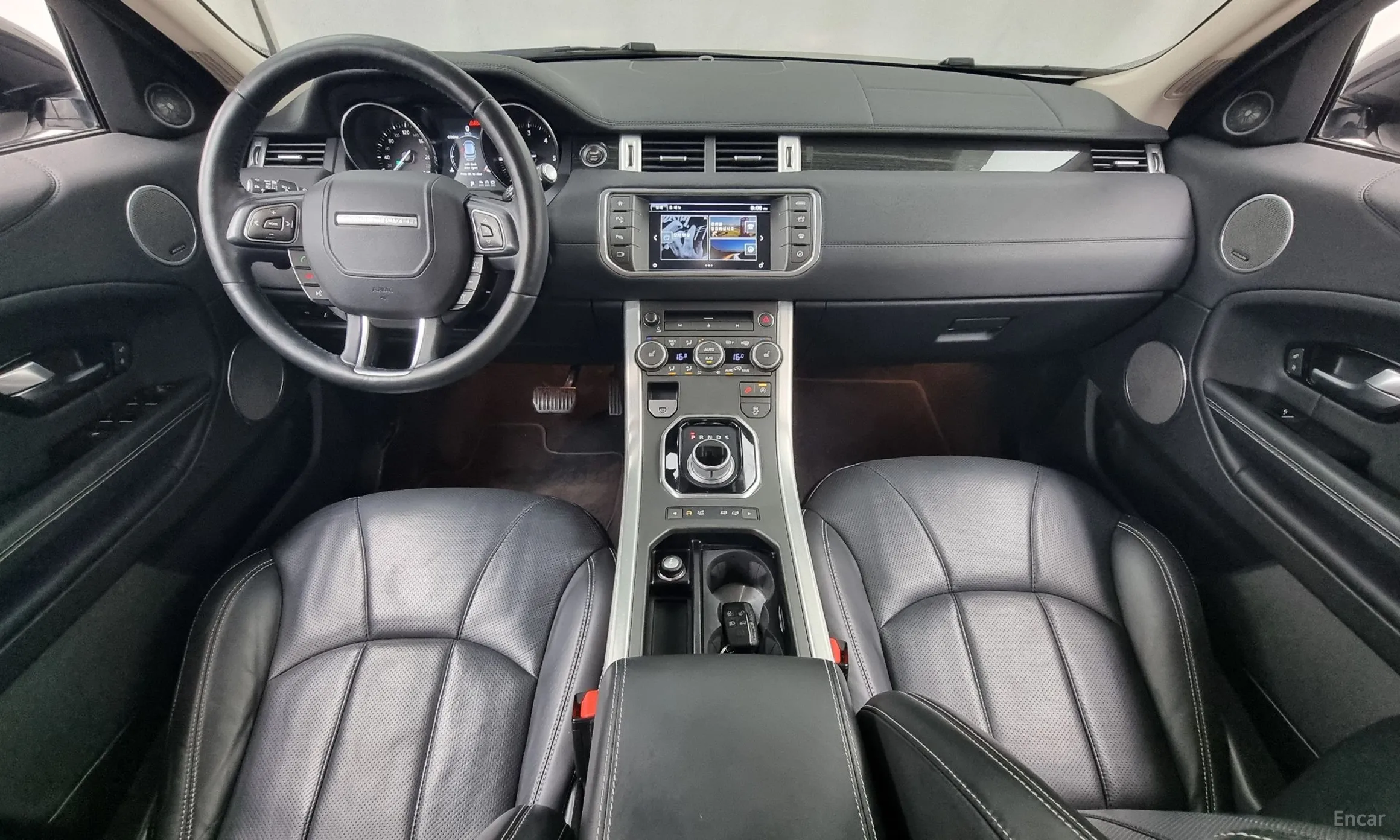 Land Rover Range Rover Evoque превью 4