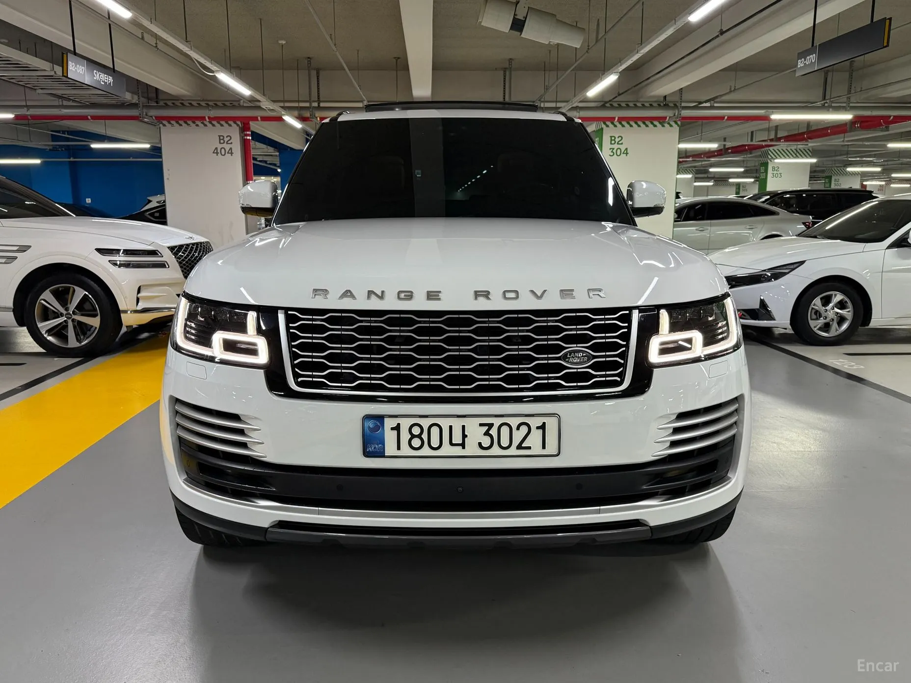 Range Rover 4th Generation