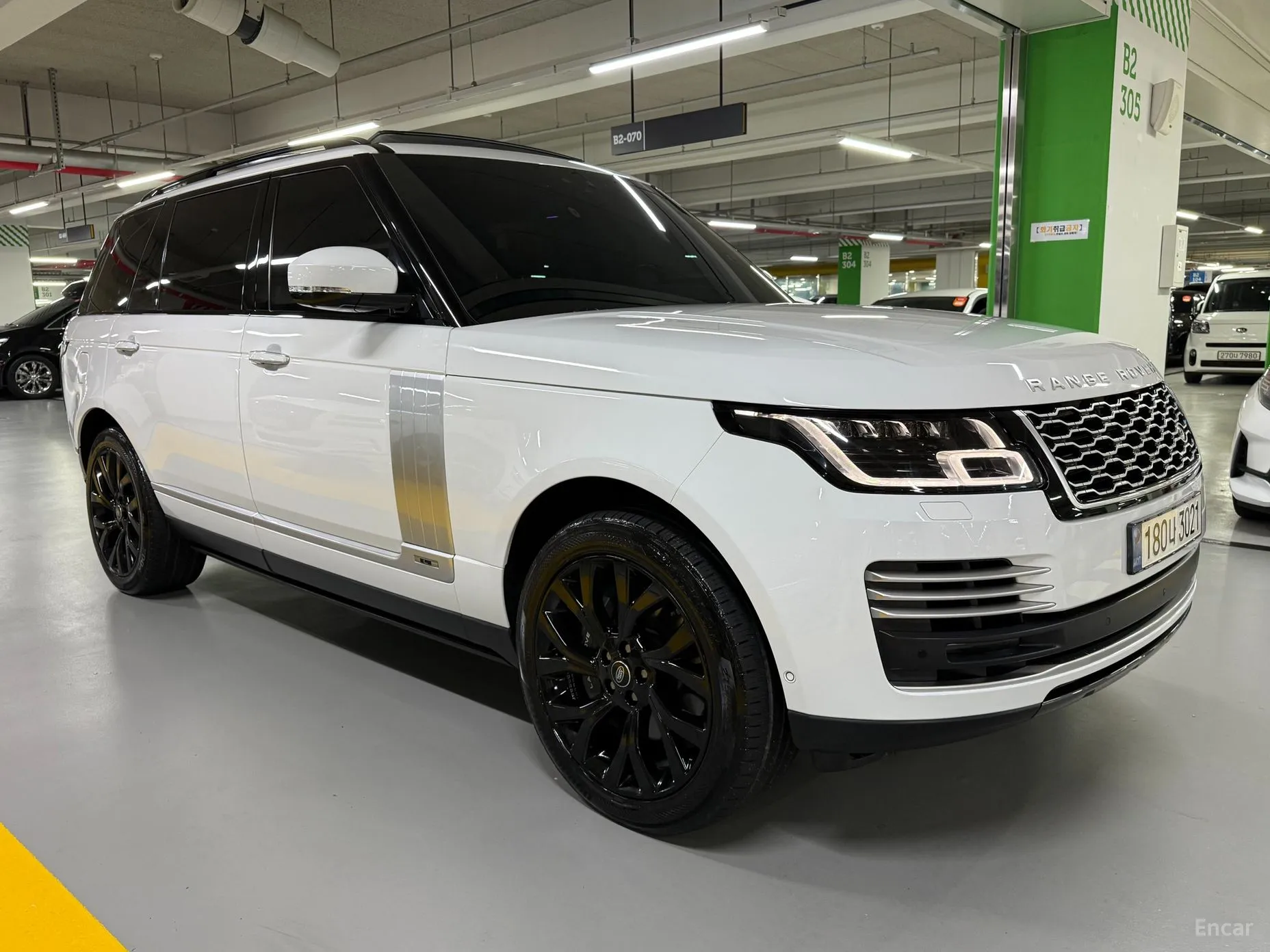 Land Rover Range Rover 4th Generation