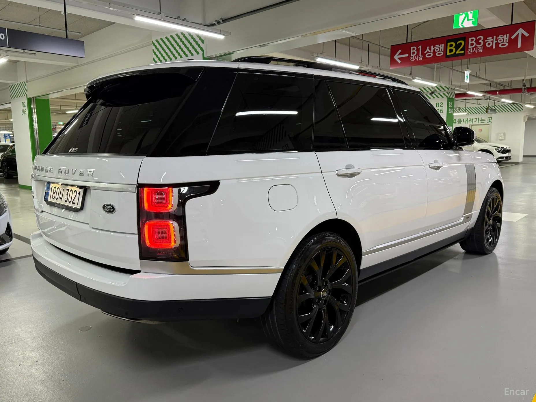 Land Rover Range Rover 4th Generation превью 3