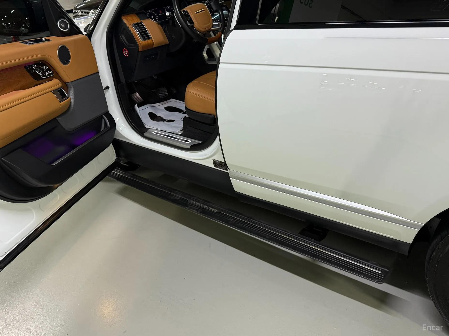 Land Rover Range Rover 4th Generation превью 4