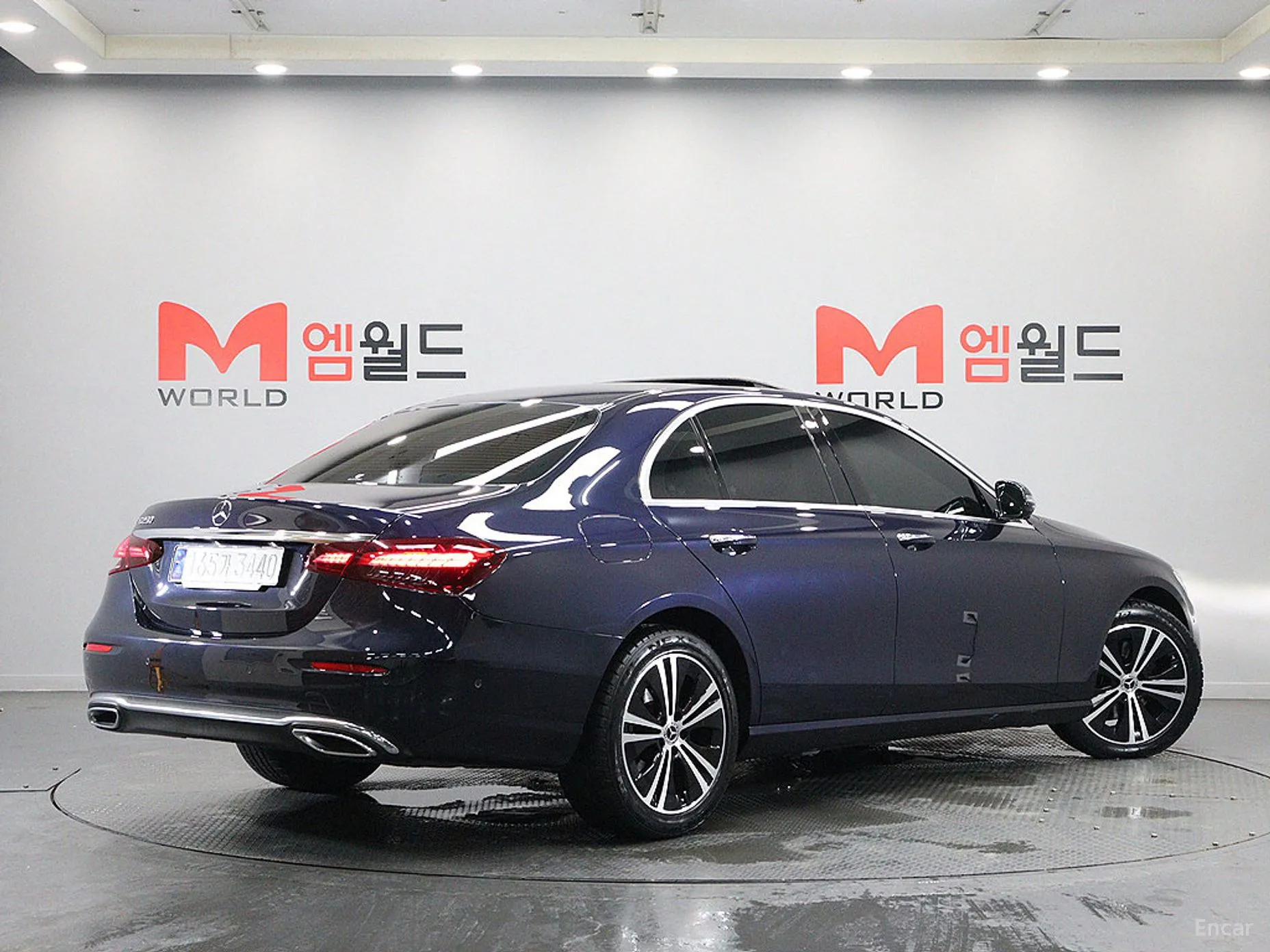 Mercedes Benz E-Class W213 превью 2