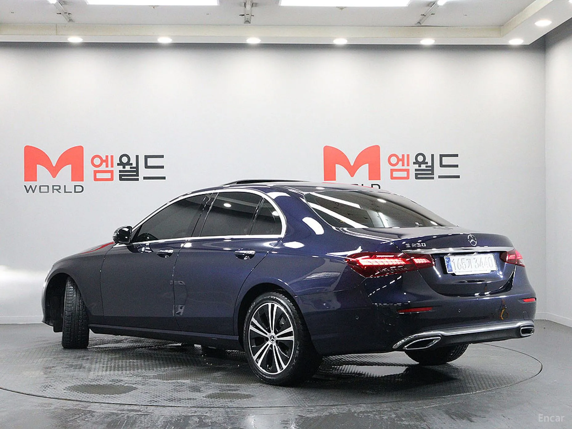 Mercedes Benz E-Class W213 превью 3