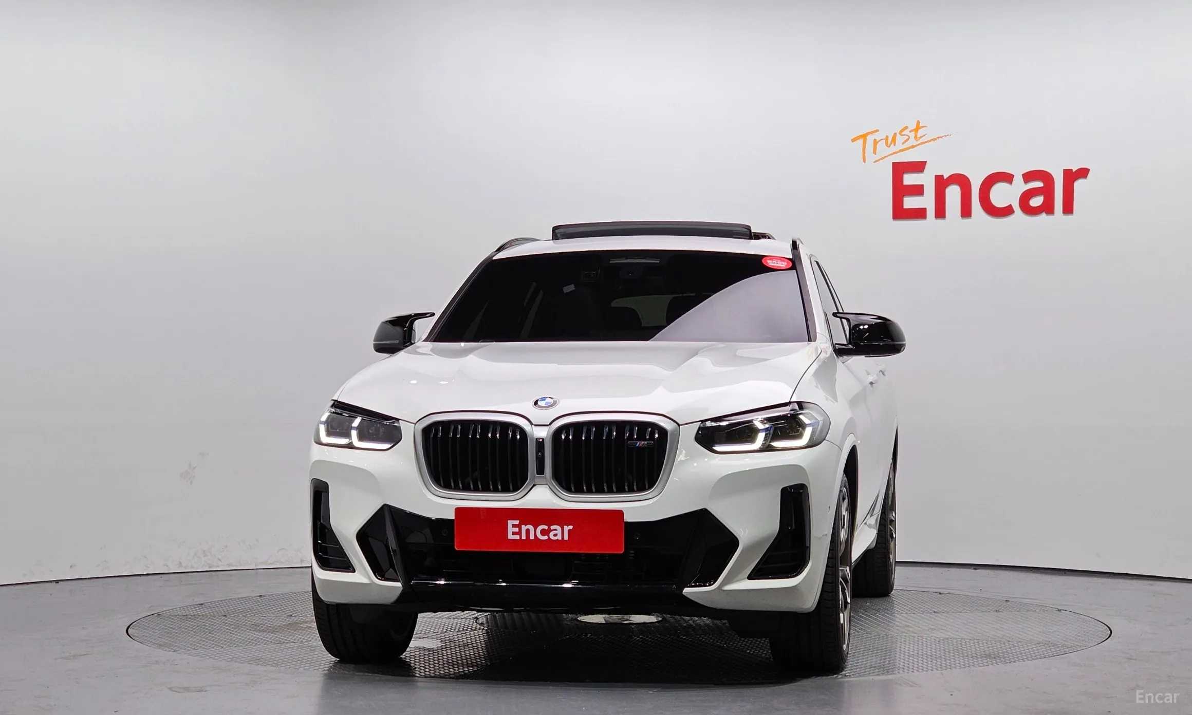 BMW X4 (G02) превью 2