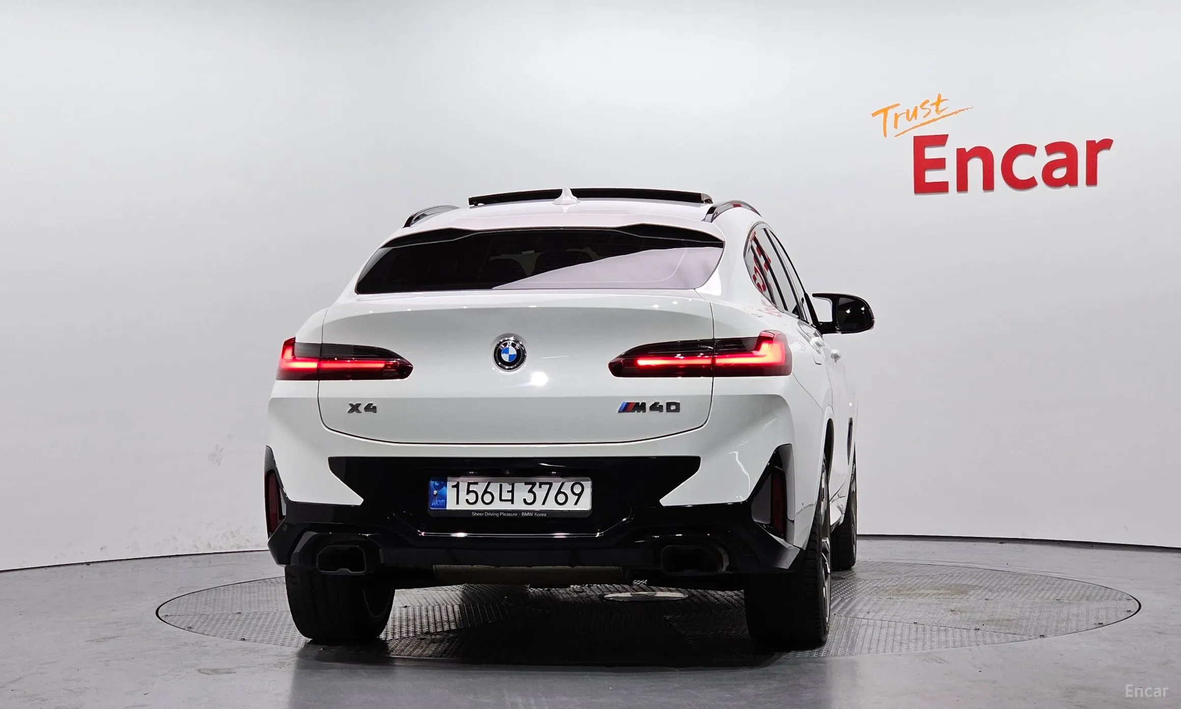 BMW X4 (G02) превью 3
