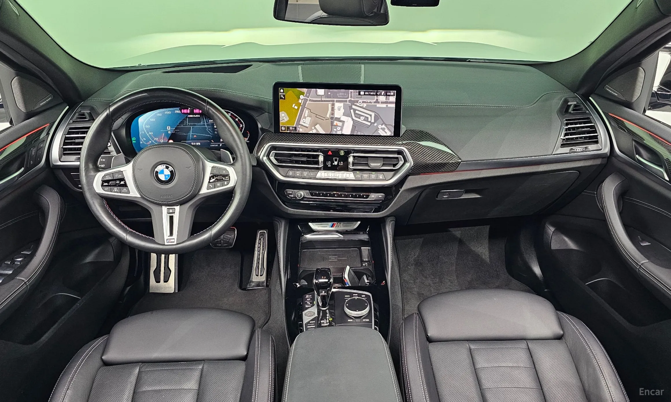 BMW X4 (G02) превью 4