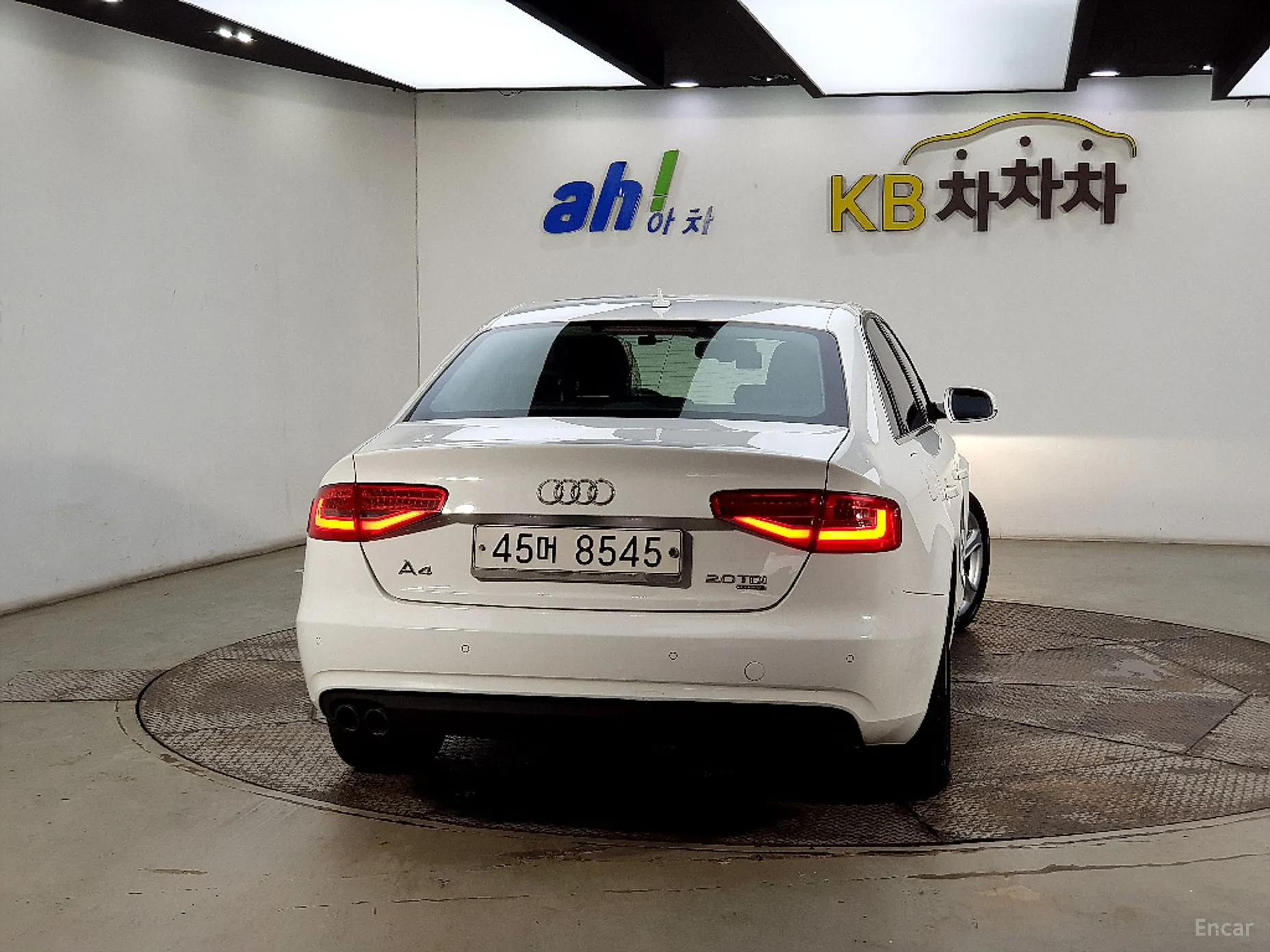 Audi New A4