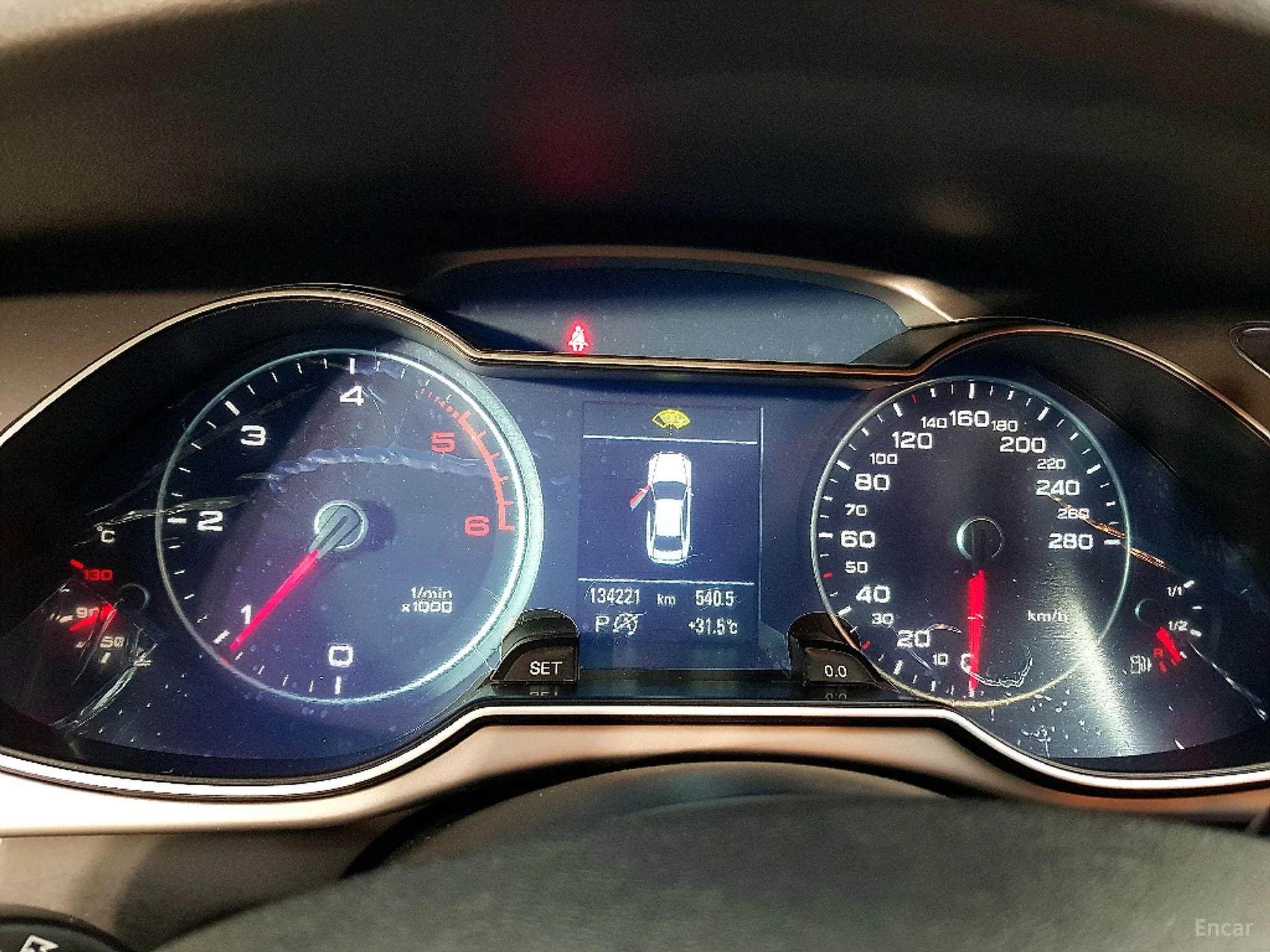Audi New A4 превью 4