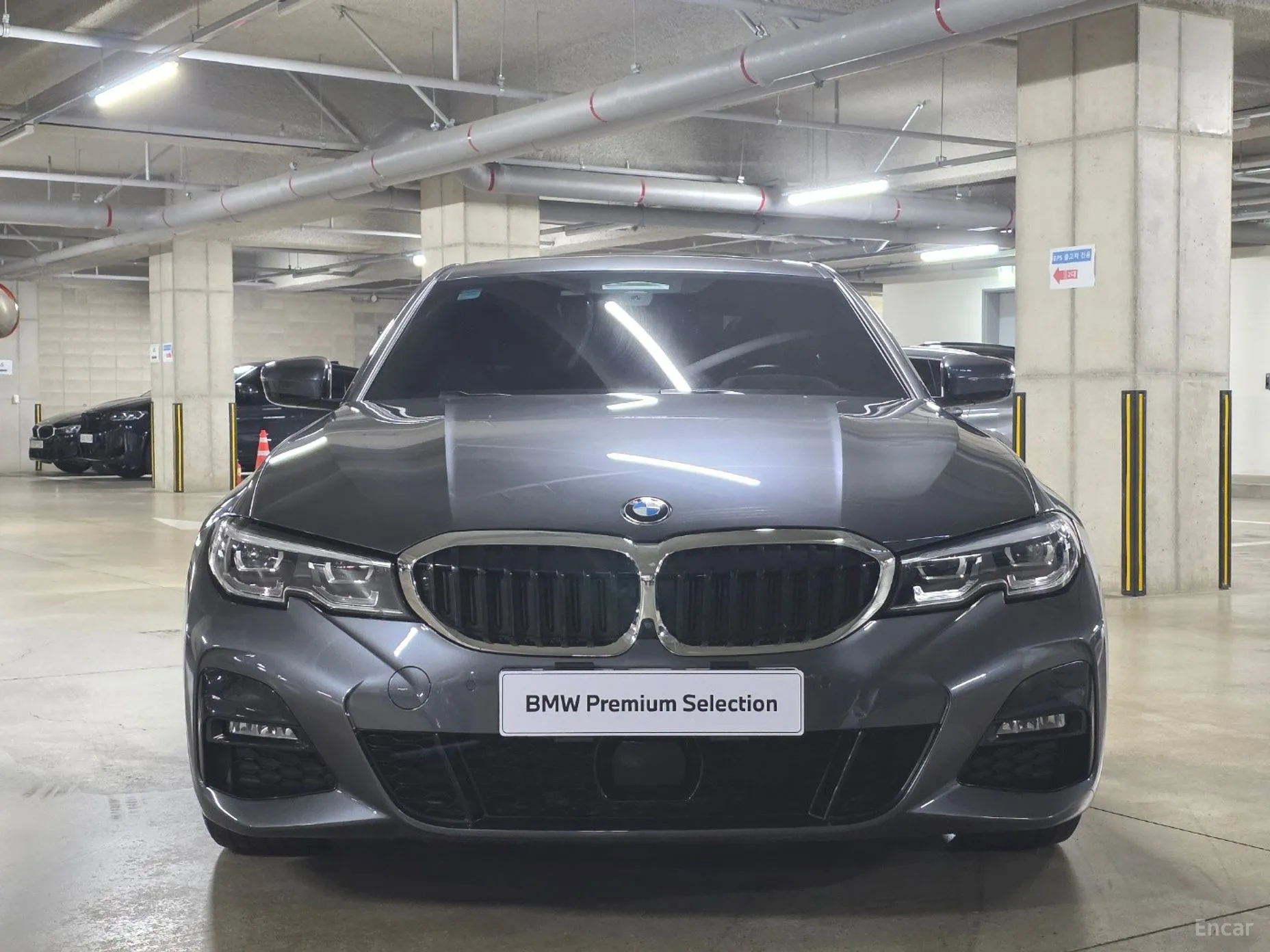 BMW 3 Series (G20) превью 2