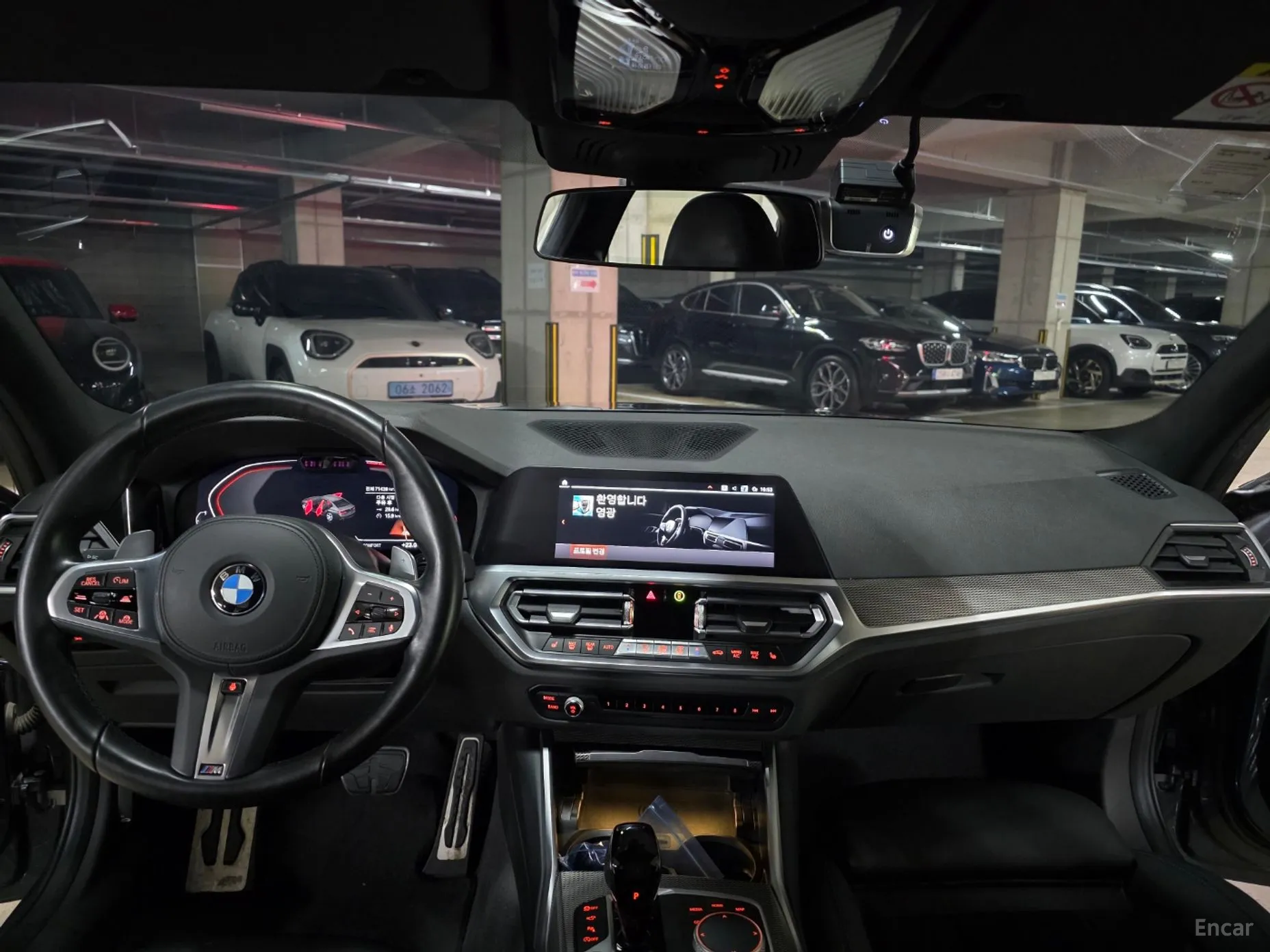 BMW 3 Series (G20) превью 4