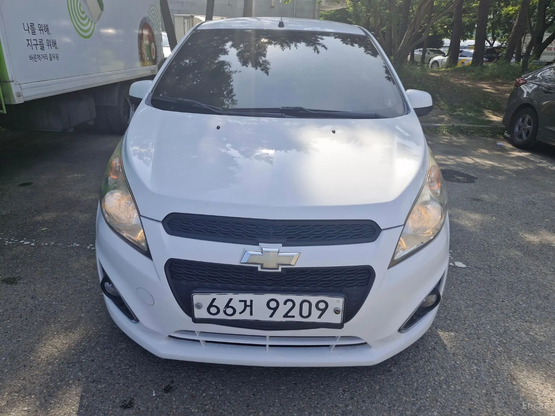 Chevrolet (GM Daewoo) Spark превью 2
